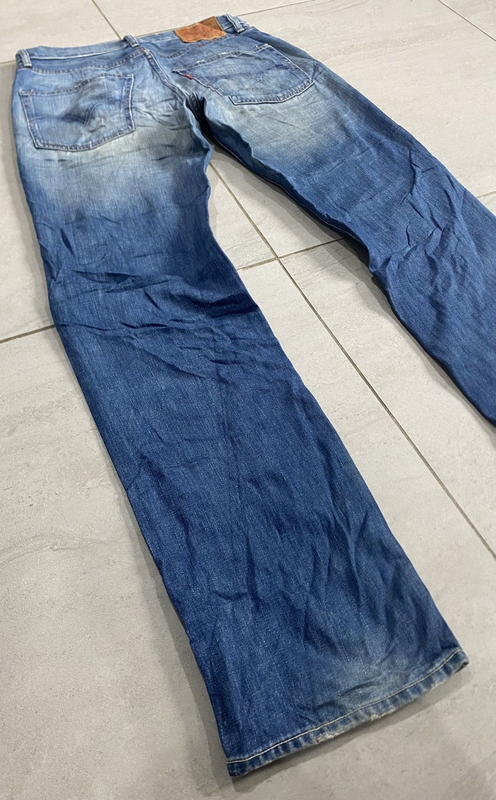 Levi's Levi’s 502 Taper Size US 33 - 9 Thumbnail