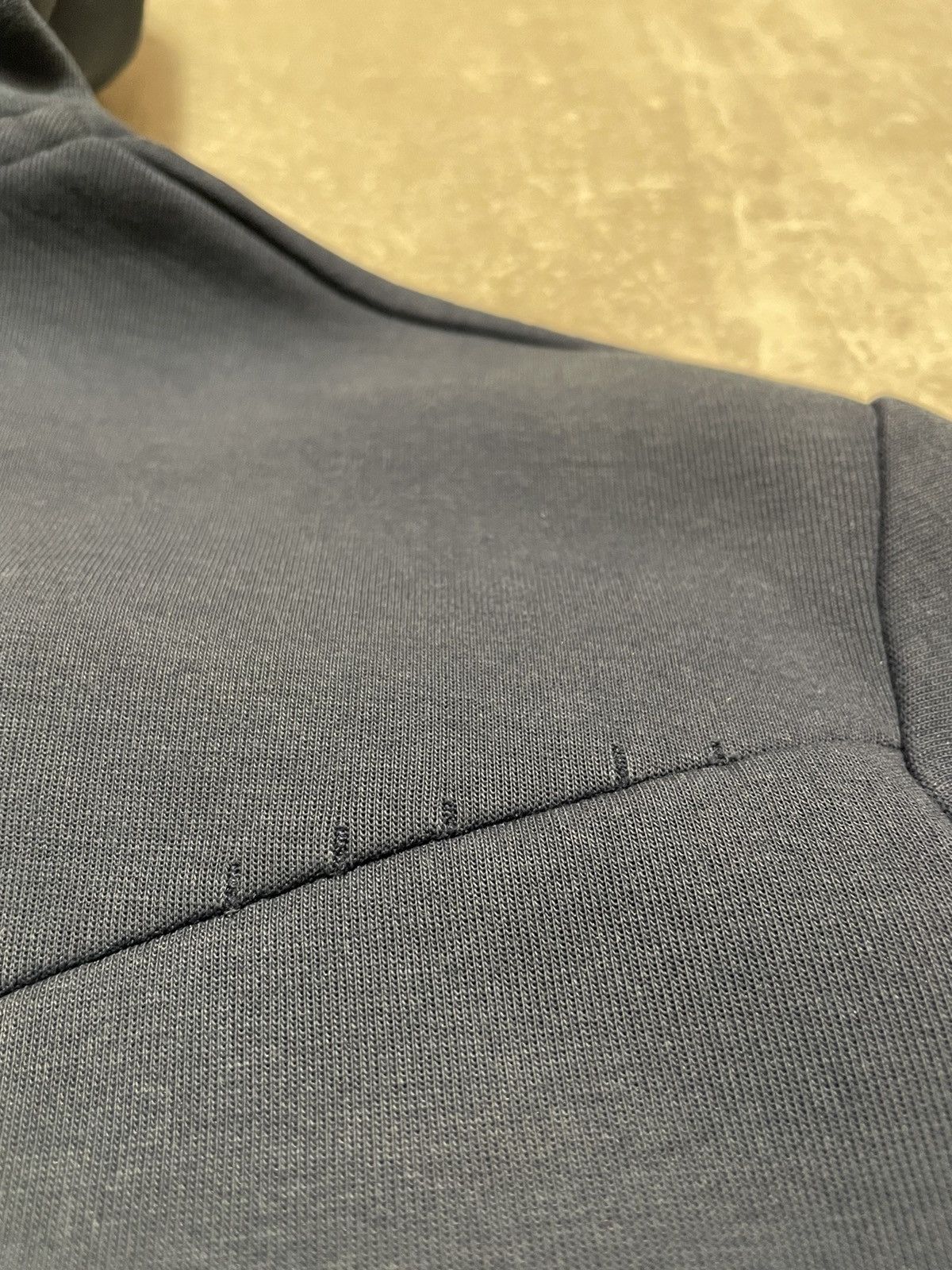 Nike Vintage Nike Tech Fleece Zip-Up Hoodie Drill Size US L / EU 52-54 / 3 - 19 Thumbnail