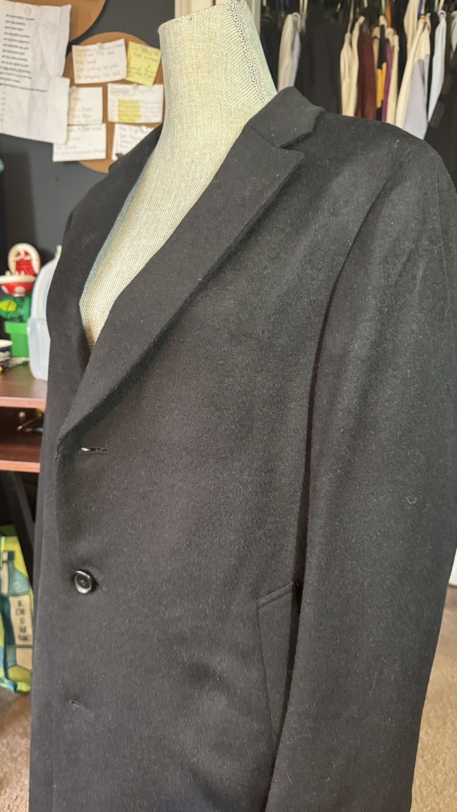 Uniqlo Uniqlo Trench Coat - Size S Size US S / EU 44-46 / 1 - 3 Thumbnail