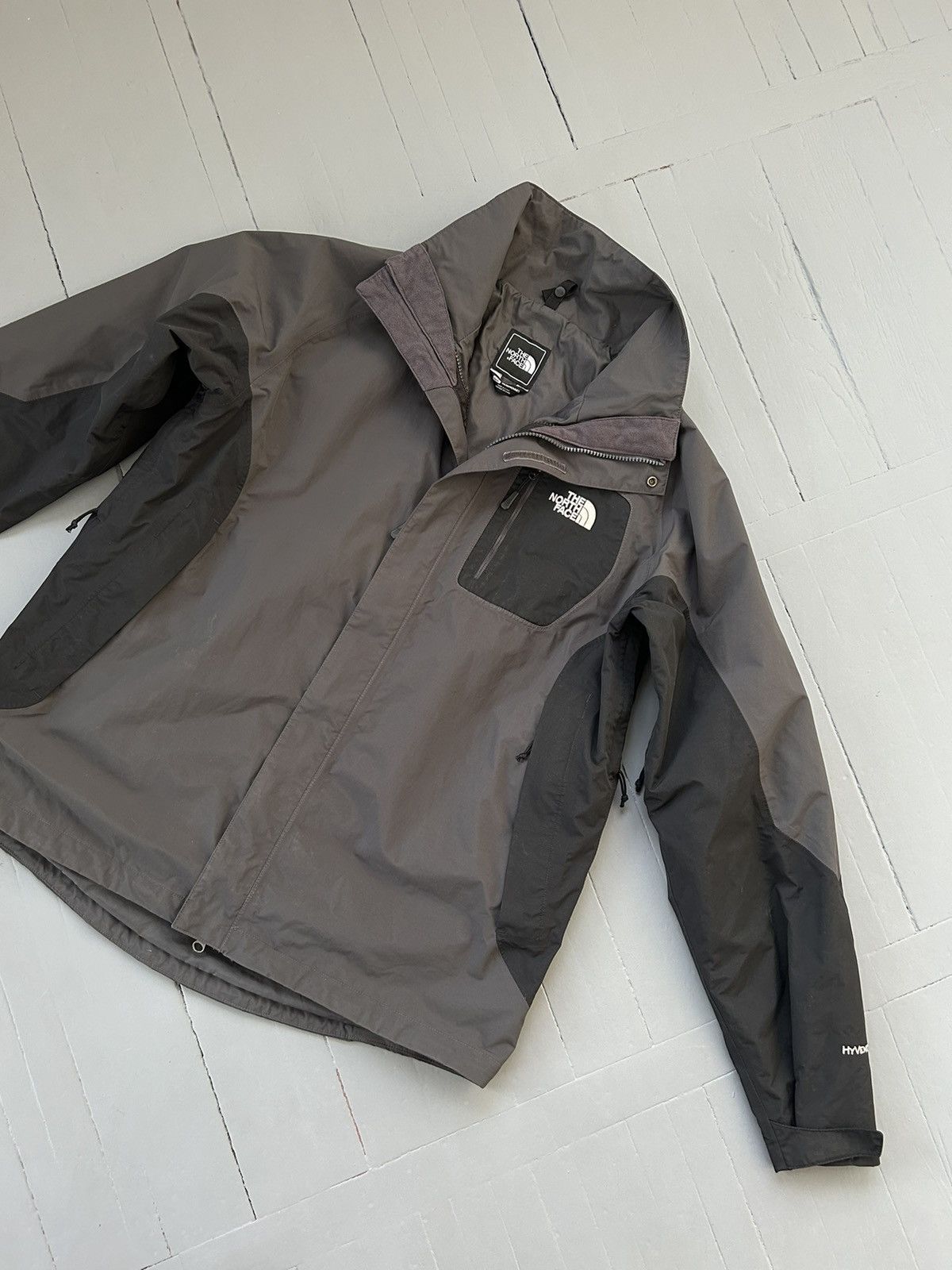 The North Face The North Face vintage hyvent jacket Size US L / EU 52-54 / 3 - 2 Thumbnail