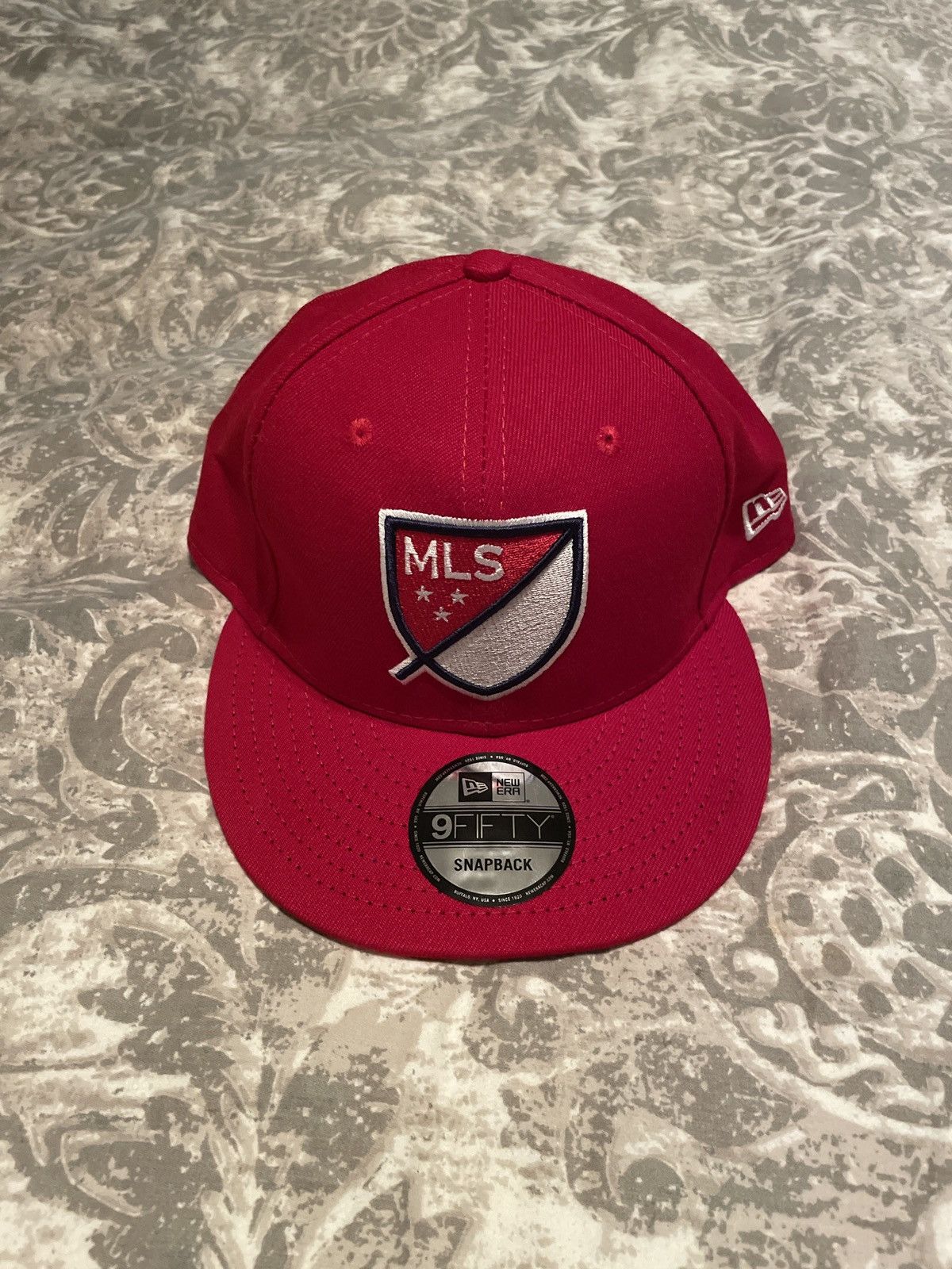 New Era MLS OFFICIAL HAT Size ONE SIZE - 1 Thumbnail