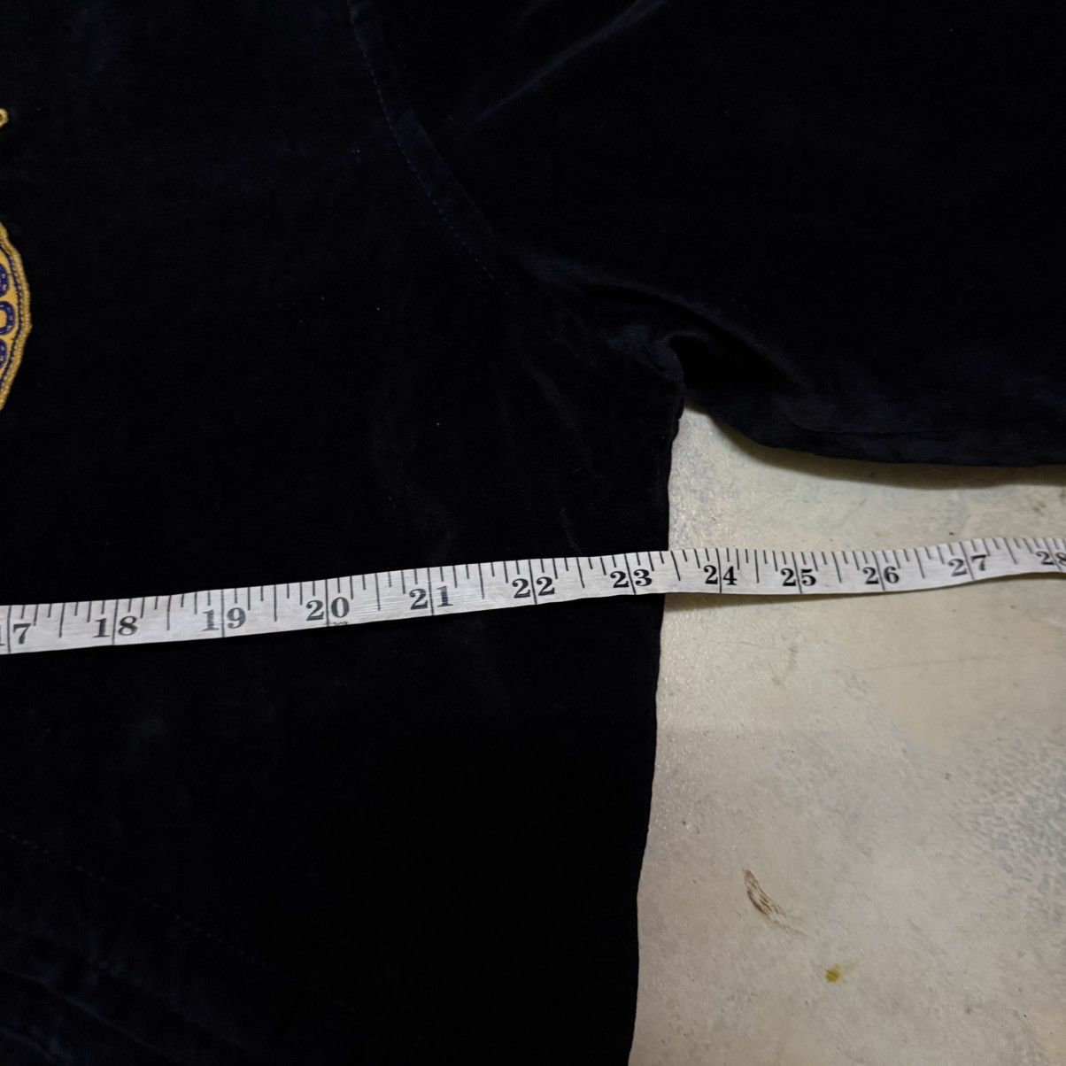 Wrangler Vintage Wrangler FFA Style Jacket Big Logo Size L Size US L / EU 52-54 / 3 - 7 Thumbnail