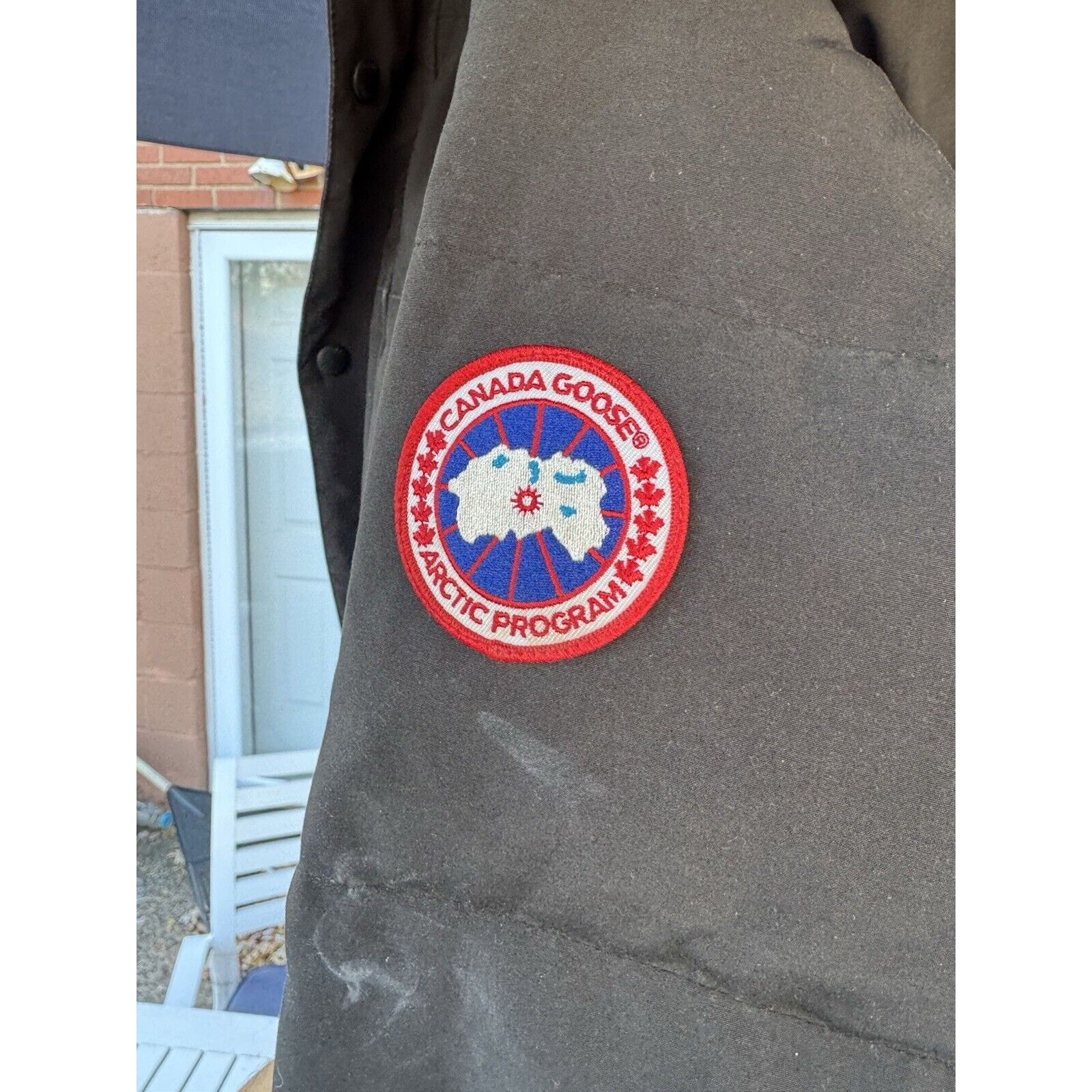 Canada Goose Canada Goose Emory Parka Winter Coat Fur Black Small Fusion Size US S / EU 44-46 / 1 - 13 Thumbnail