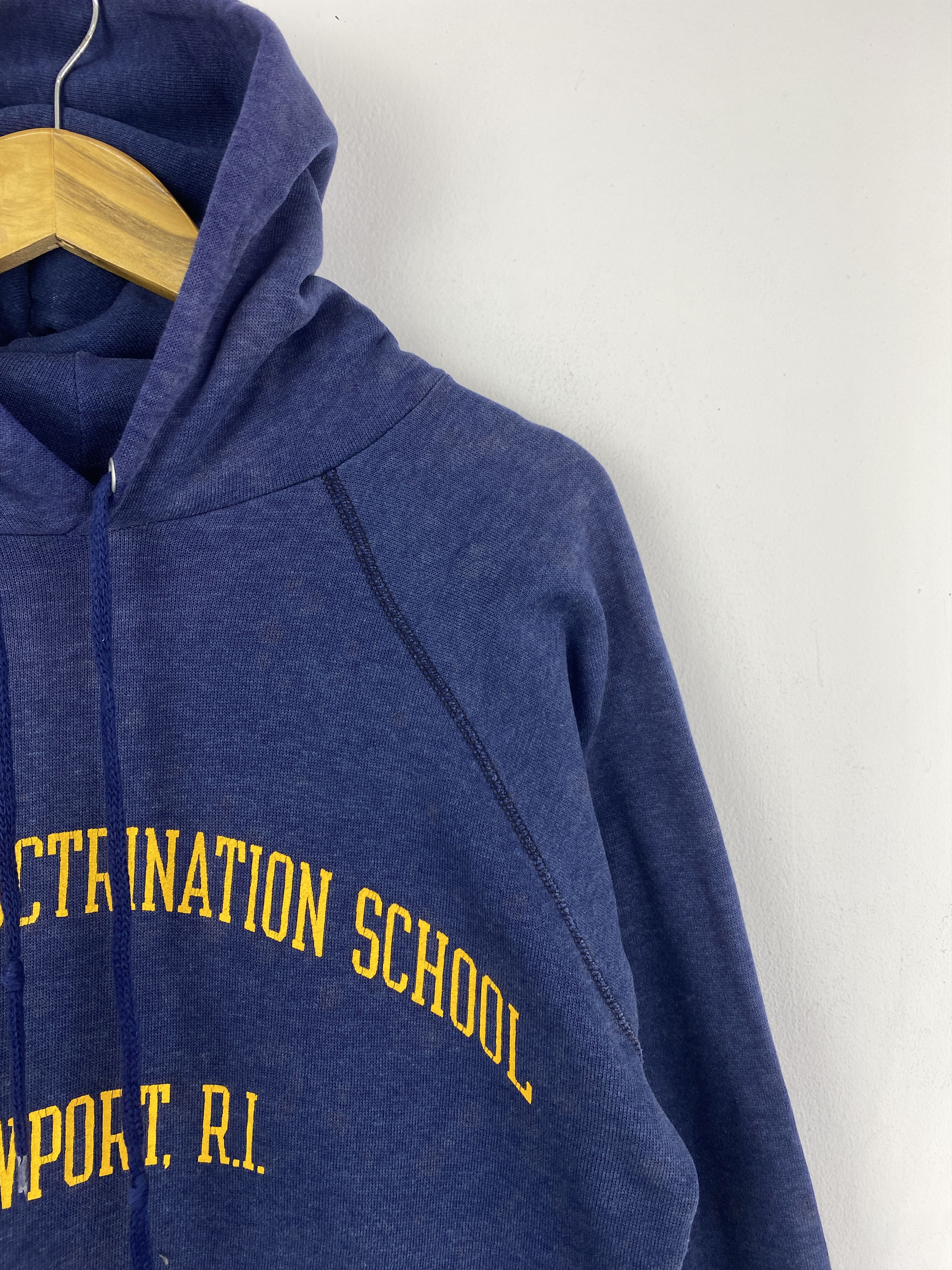 Champion Vintage 70s Champion Collegiate Hoodie SH0110 Size US M / EU 48-50 / 2 - 8 Thumbnail