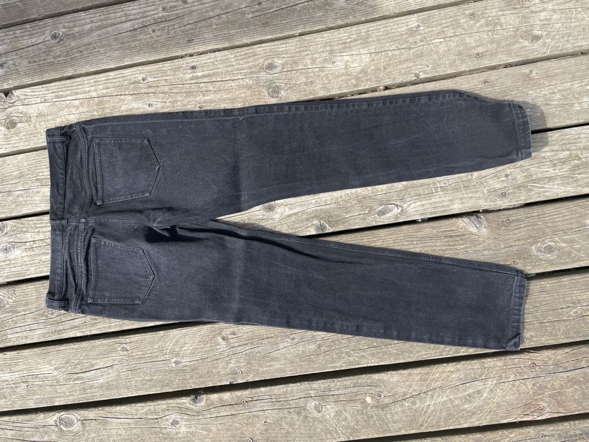 Revenge Revenge Embroidered Jeans Size US 32 / EU 48 - 2 Thumbnail