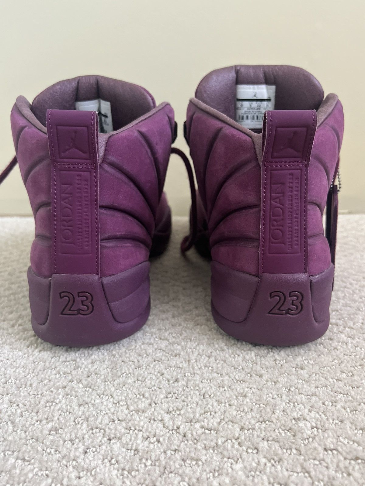 Jordan Brand PSNY Jordan purple Size US 10 / EU 43 - 5 Thumbnail