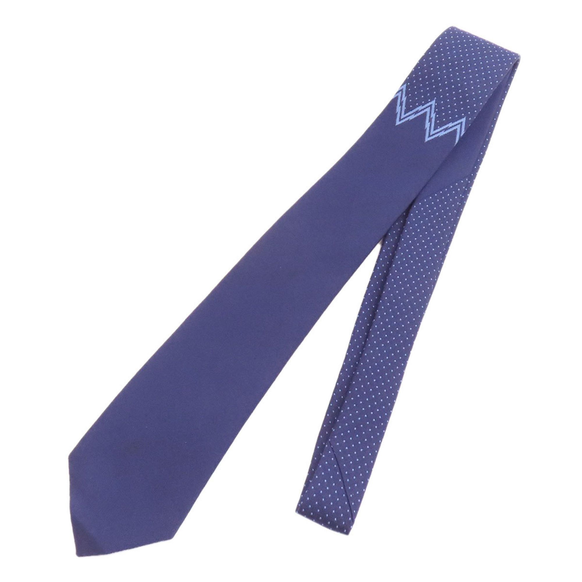 Other Hermes polka dot silk tie for men Size ONE SIZE - 1 Thumbnail