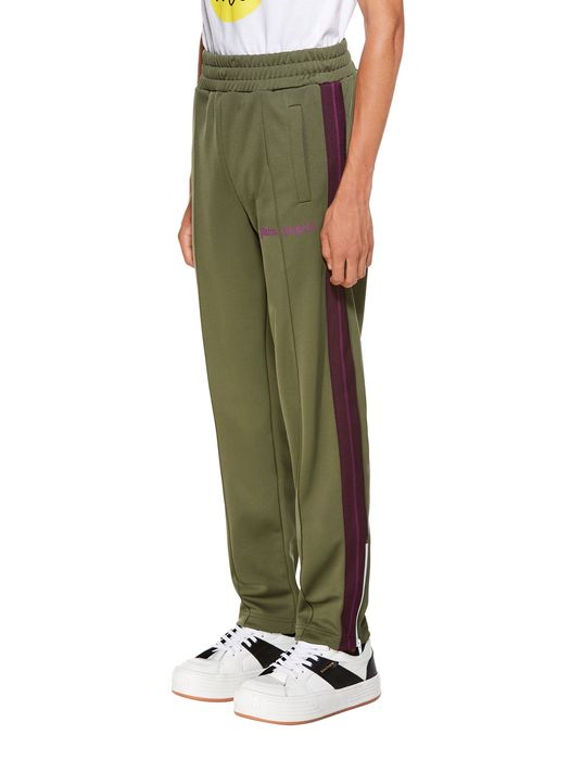 Palm Angels Military Track Pants size S | Grailed