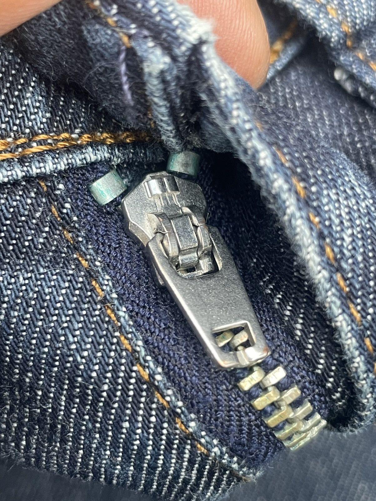 Designer × Hells Bells Hells Bells Denim Size US 29 - 19 Thumbnail