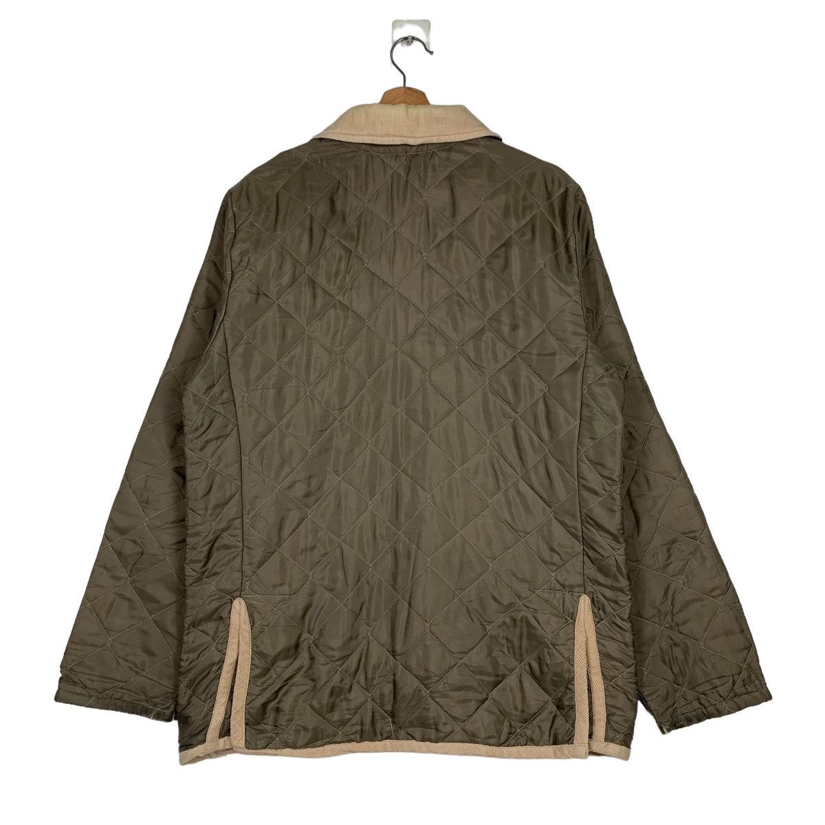 Lavenham LAVENHAM QUILTED JACKET #0194-C10 Size US L / EU 52-54 / 3 - 19 Thumbnail