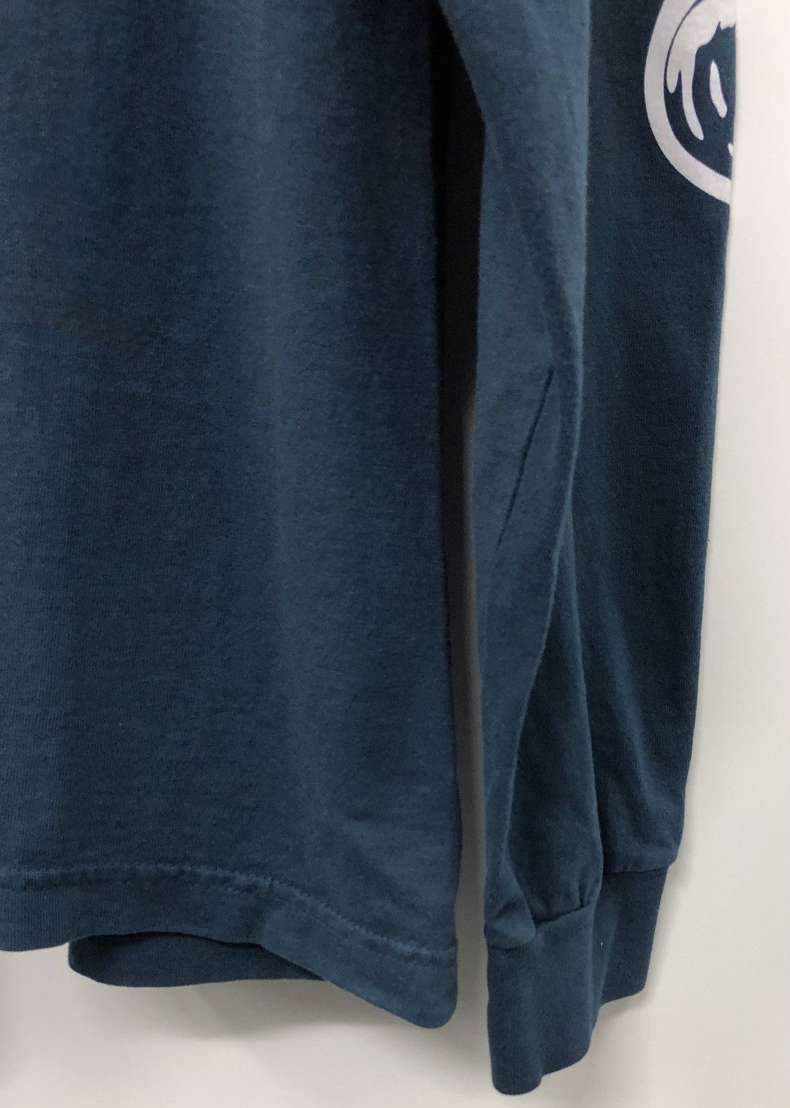Undefeated Undefeated UBA Boxing Association Blue Long Sleeve T-Shirt Size US M / EU 48-50 / 2 - 6 Thumbnail