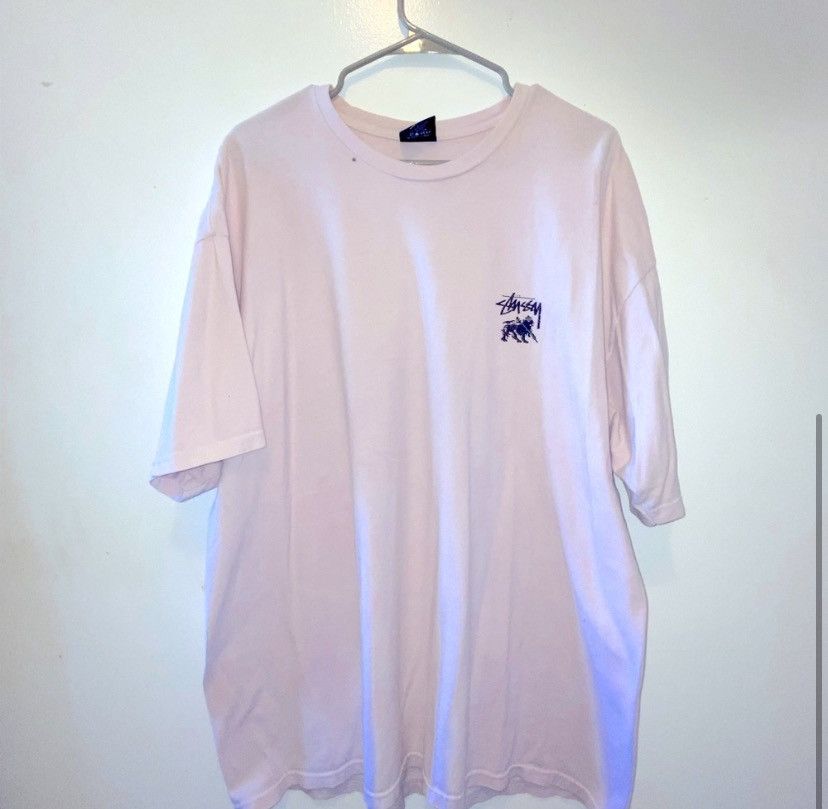 Stussy Stüssy graphic T Size US XXL / EU 58 / 5 - 2 Thumbnail