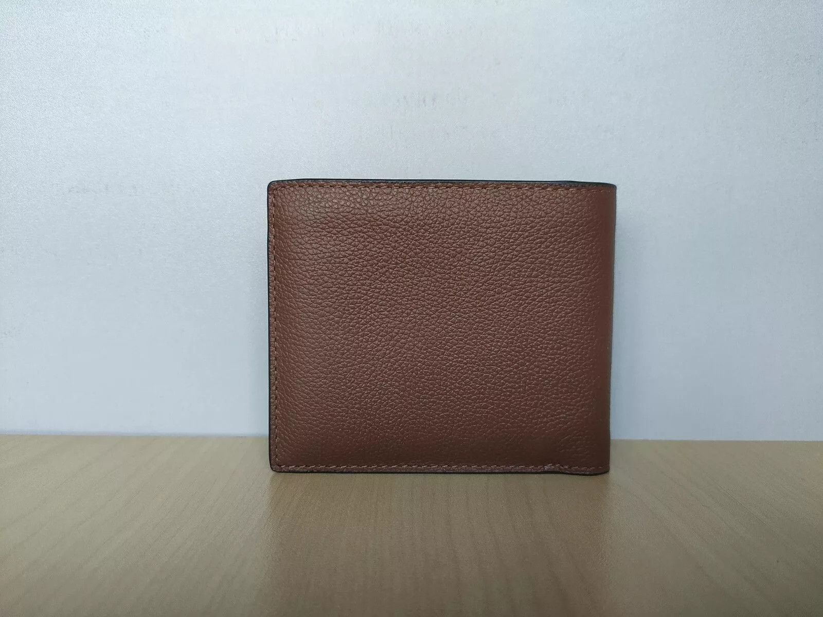 Coach Coach 3 - IN - 1 Leather Wallet T 0520 Size ONE SIZE - 5 Thumbnail