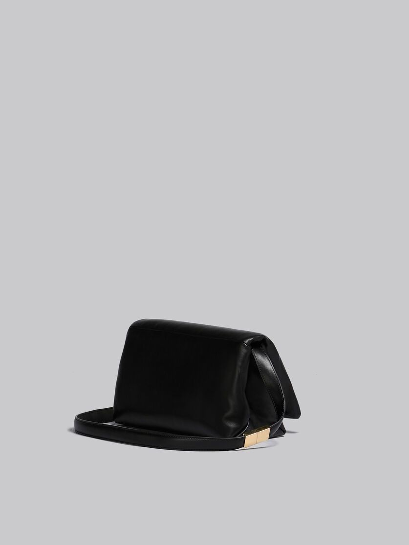 Marni oc11z0525 Size: OS/Leather Prisma Shoulder Bag in Black Size ONE SIZE - 2 Thumbnail