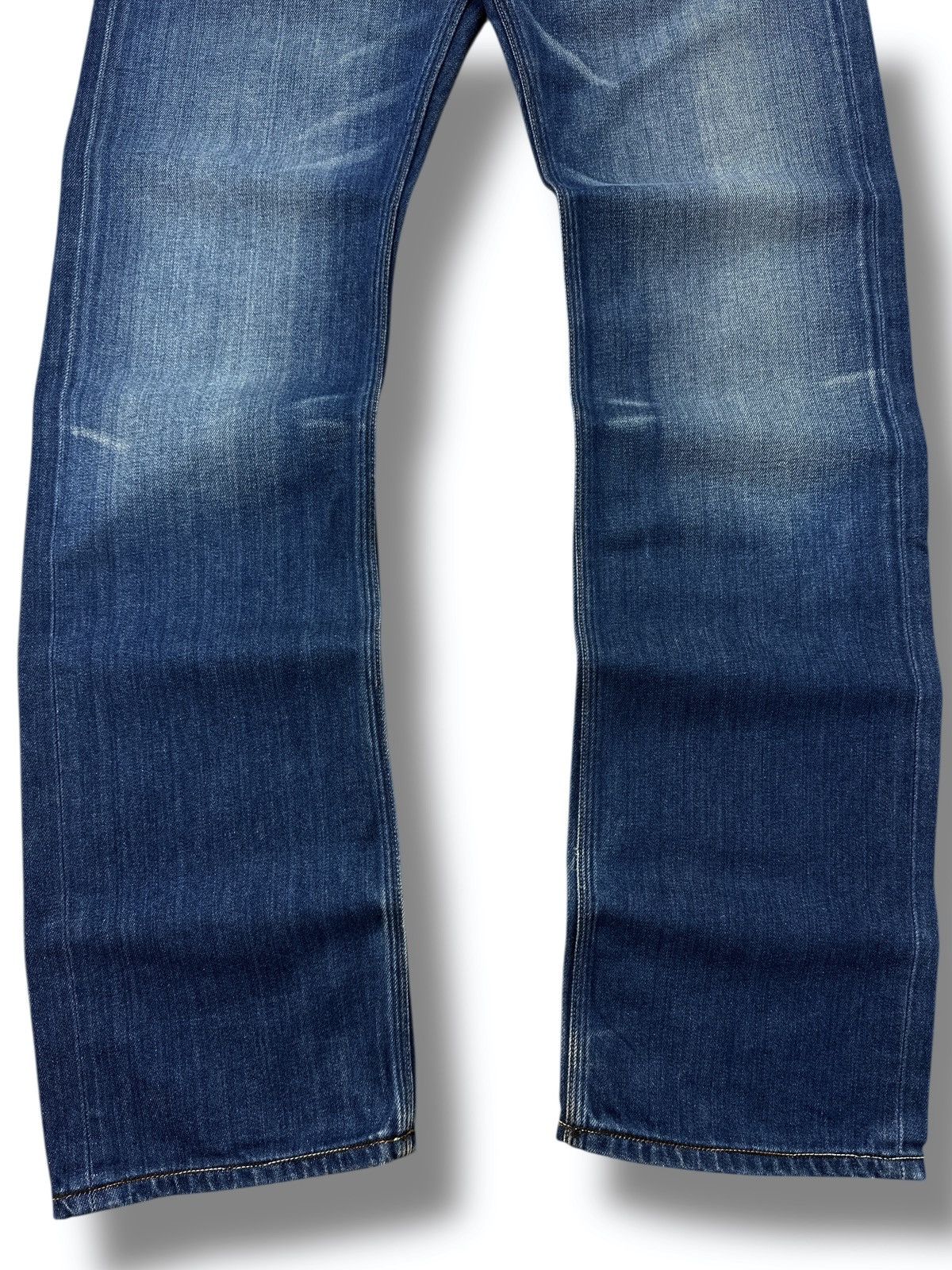 Diesel Vintage Y2K Diesel Distressed Denim Men’s Jeans Size W31 L34 Size US 31 - 13 Thumbnail