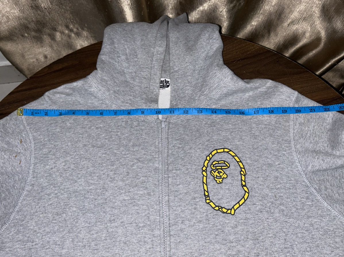 Bape Rope Logo Hoodie Size US XL / EU 56 / 4 - 22 Thumbnail
