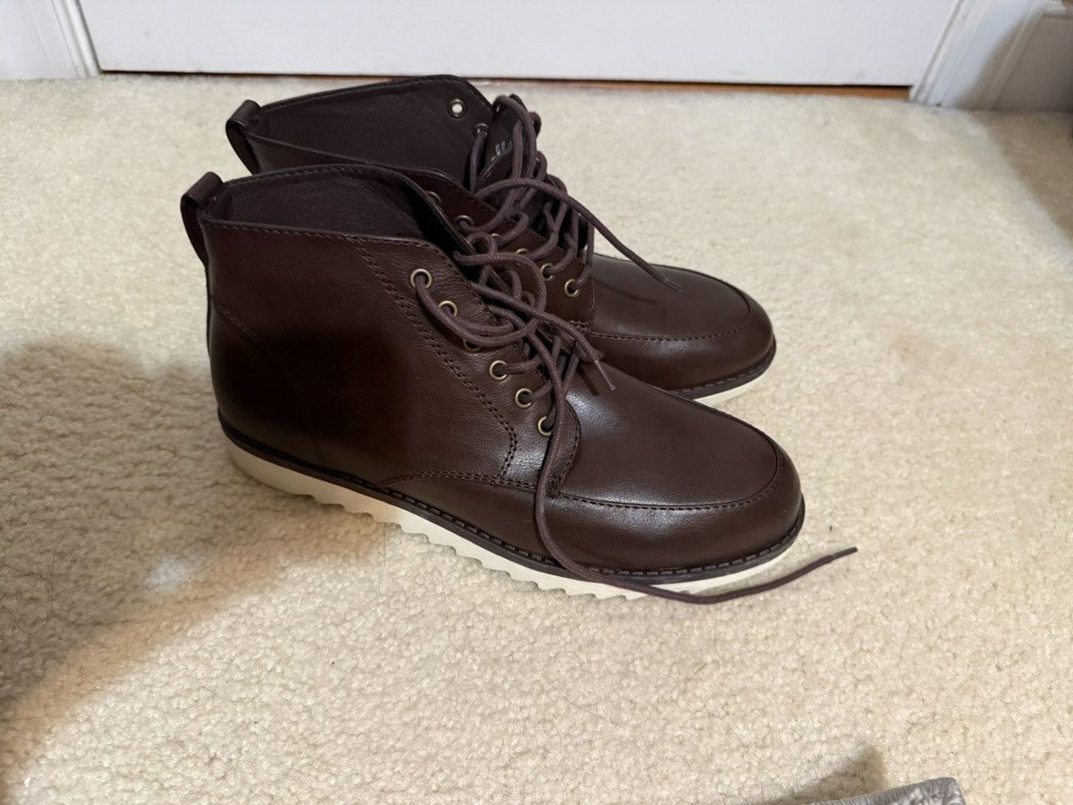 Frye Frye and Co. | Dark Brown Titus Boots Size 9,5 M! #boots Size US 9.5 / EU 42-43 - 2 Thumbnail