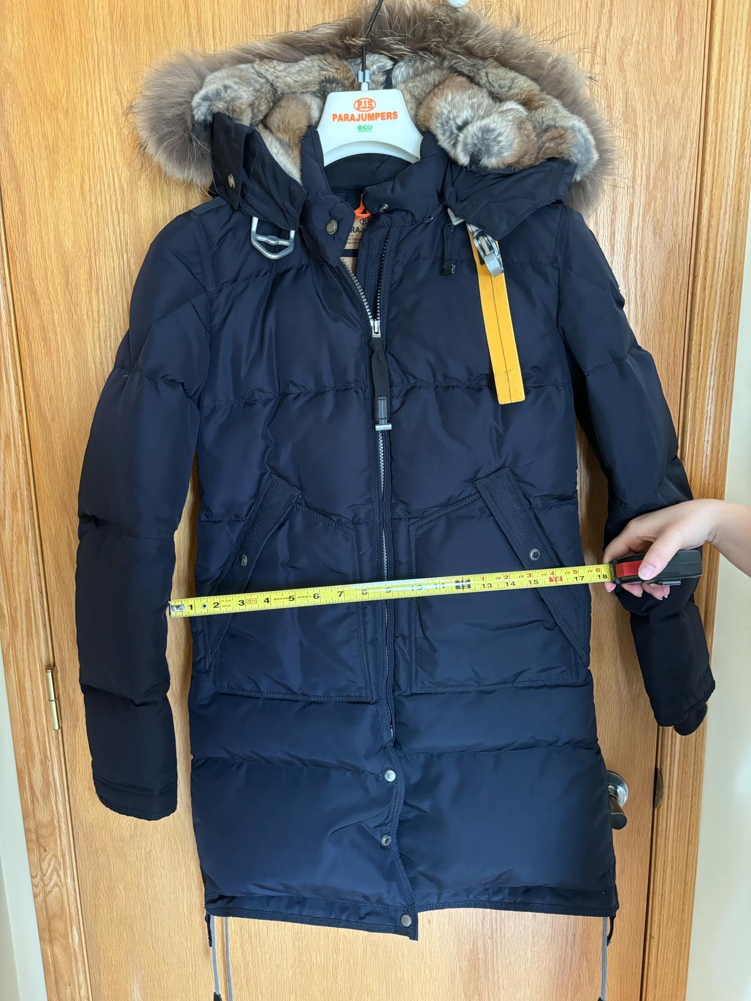 Parajumpers Women's Parajumpers Parka (jacket) Size XS / US 0-2 / IT 36-38 - 12 Thumbnail