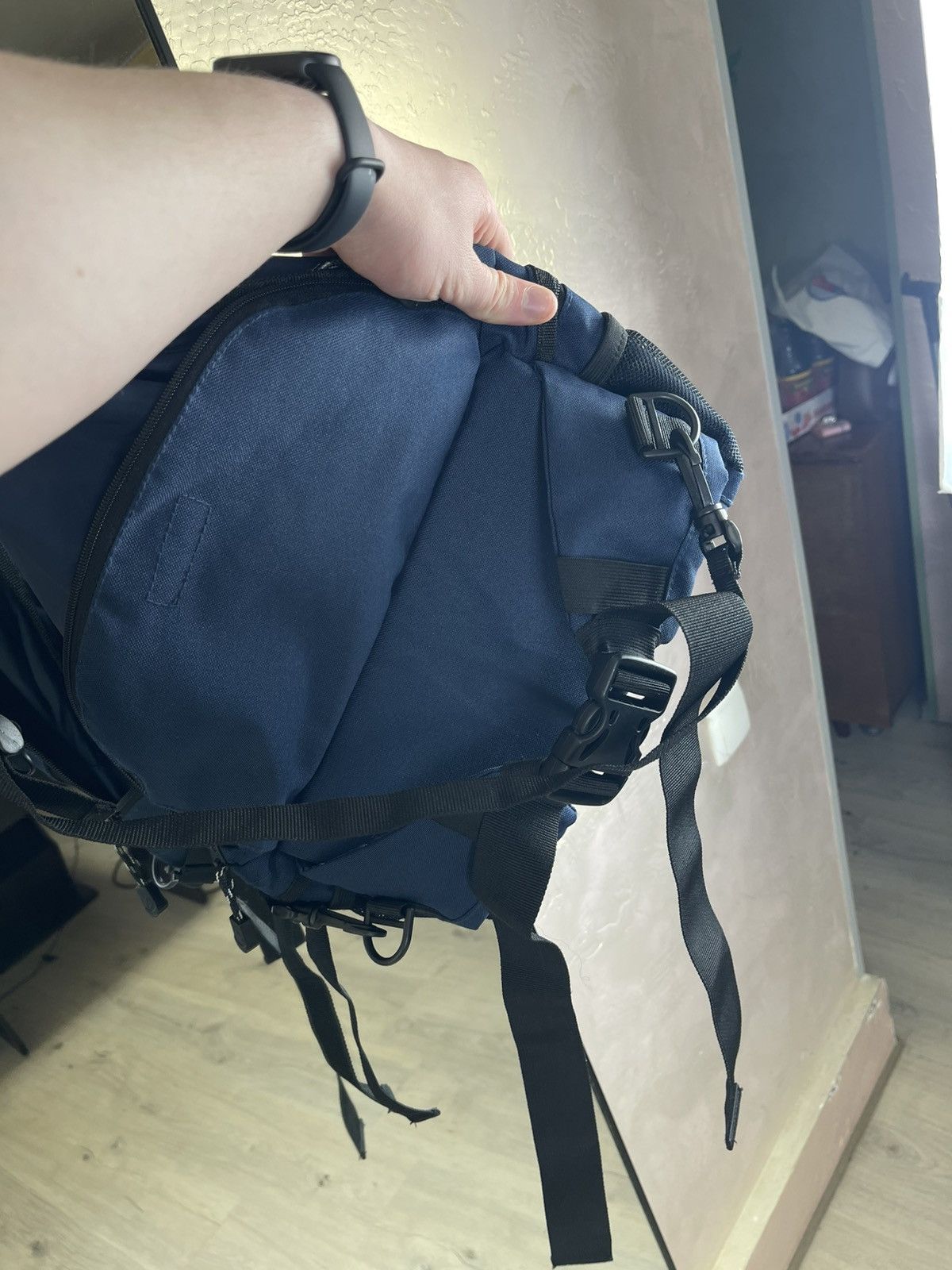 Other Regatta 2-in-1 Convertible Packaway Hip Pack to Backpack Size ONE SIZE - 9 Thumbnail