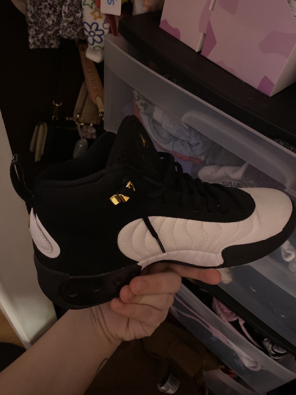 Jordan Brand Jordan Jumpman Pros Size US 6 / IT 36 - 7 Thumbnail