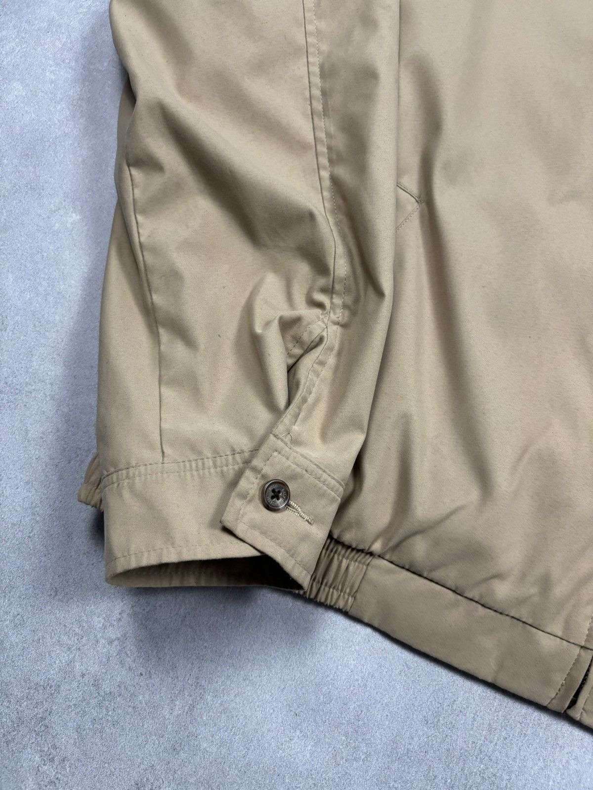 Ralph Lauren Polo Ralph Lauren Bomber Jacket Vintage Classic USA Style Size US XL / EU 56 / 4 - 3 Thumbnail