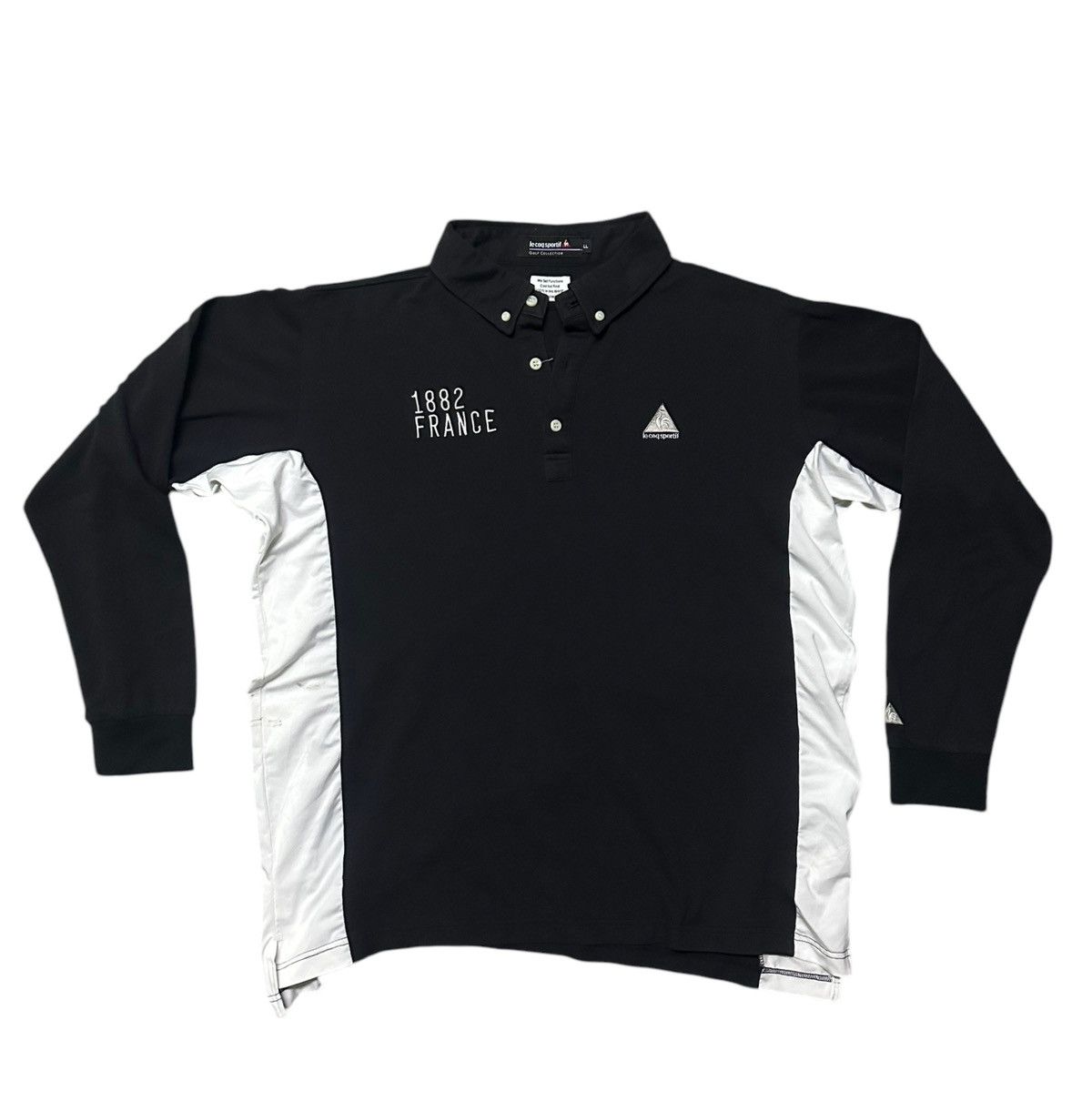 Le Coq Sportif Lecoq sportif golf polo shirts Size US L / EU 52-54 / 3 - 1 Thumbnail