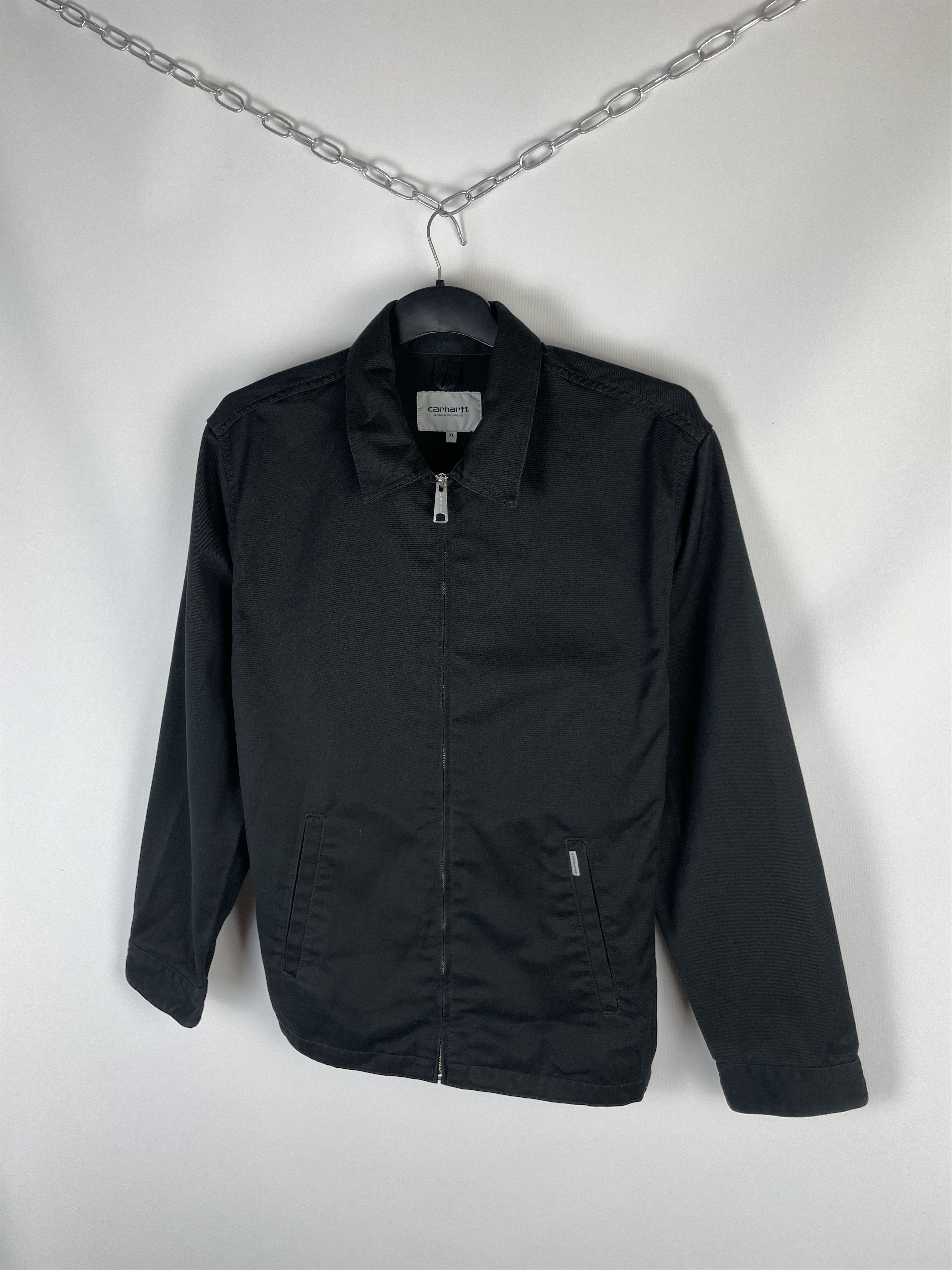 Carhartt Wip Carhartt Modular Detroit Jacket Vintage Size US XL / EU 56 / 4 - 3 Thumbnail