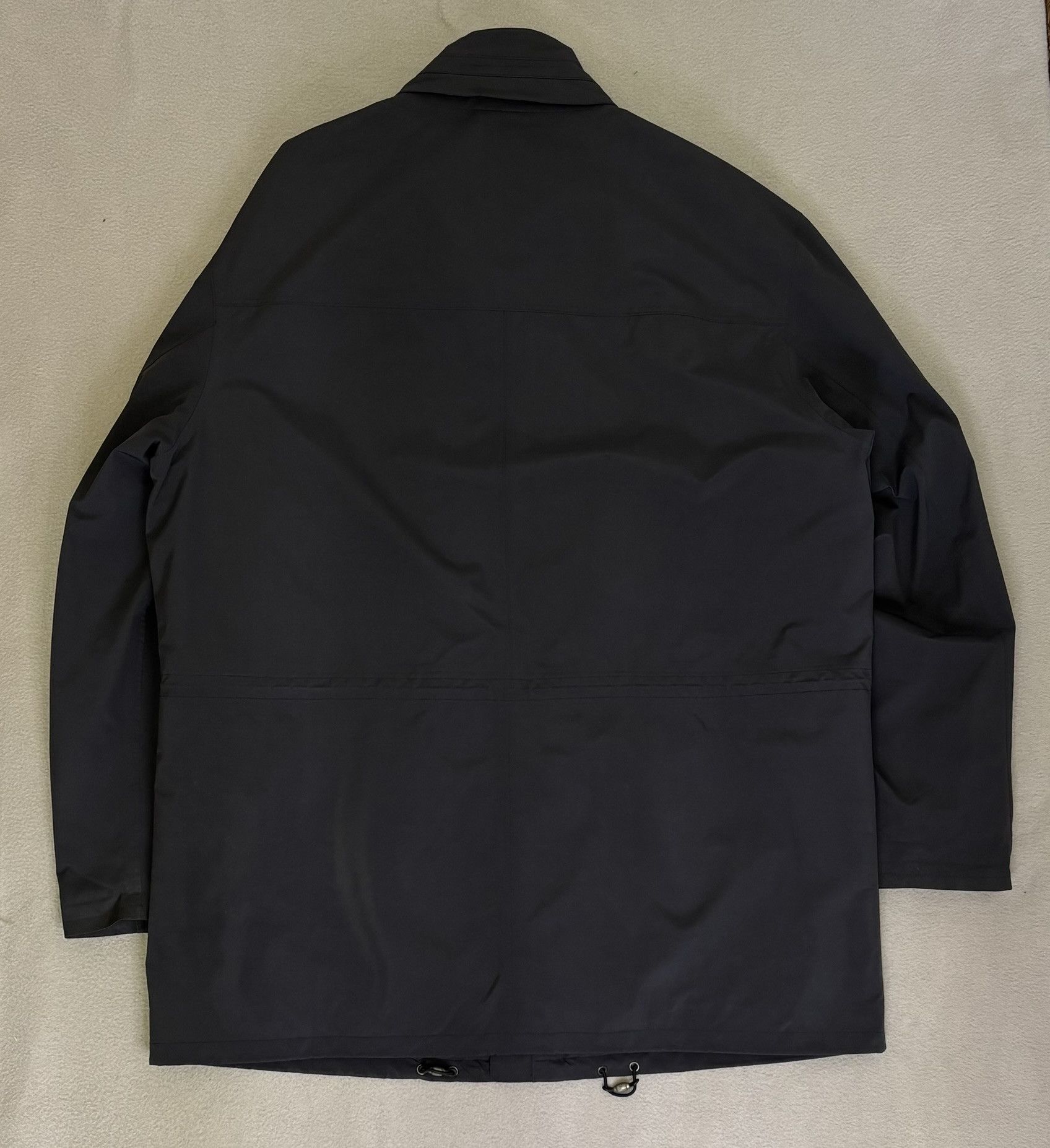 Burberry Burberry vintage black coat size XXL Size US XXL / EU 58 / 5 - 13 Thumbnail