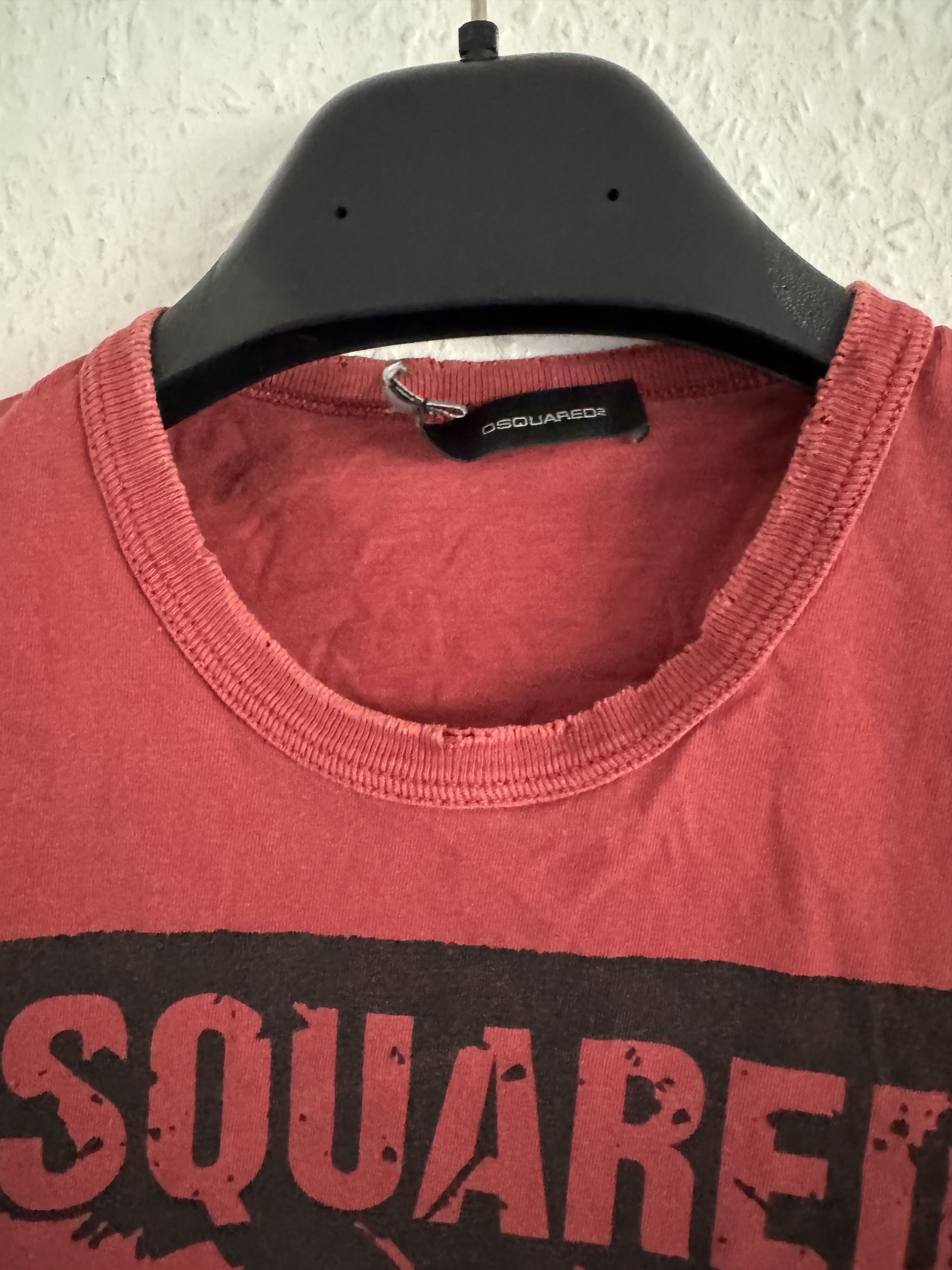 Dsquared2 Night Fever Graphic T-Shirt Size US S / EU 44-46 / 1 - 6 Thumbnail
