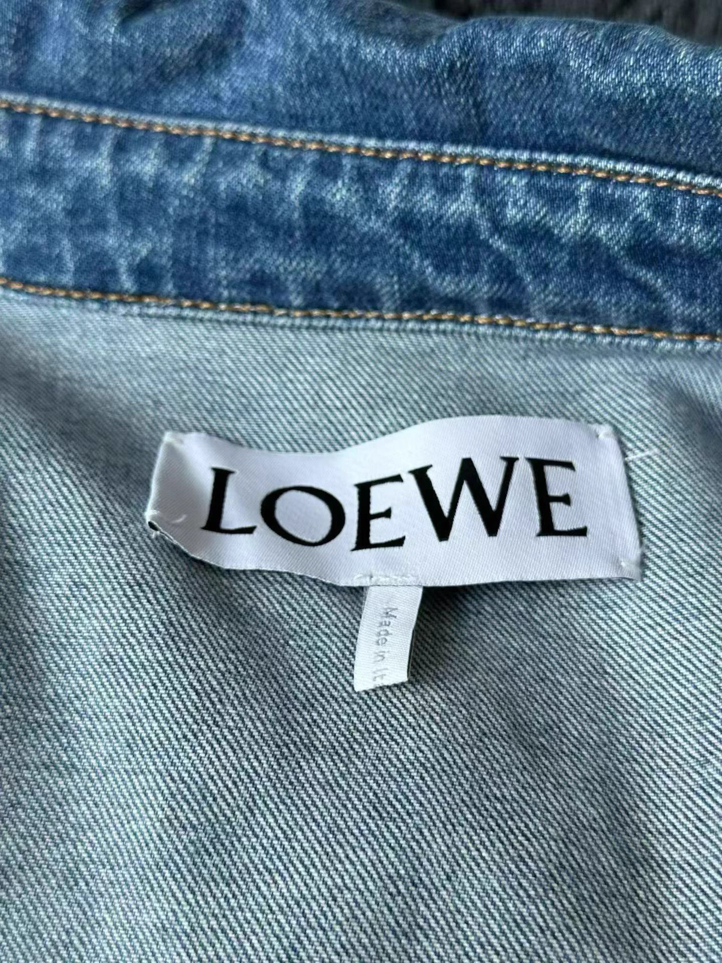 Loewe loewe black jackets Size L / US 10 / IT 46 - 4 Thumbnail