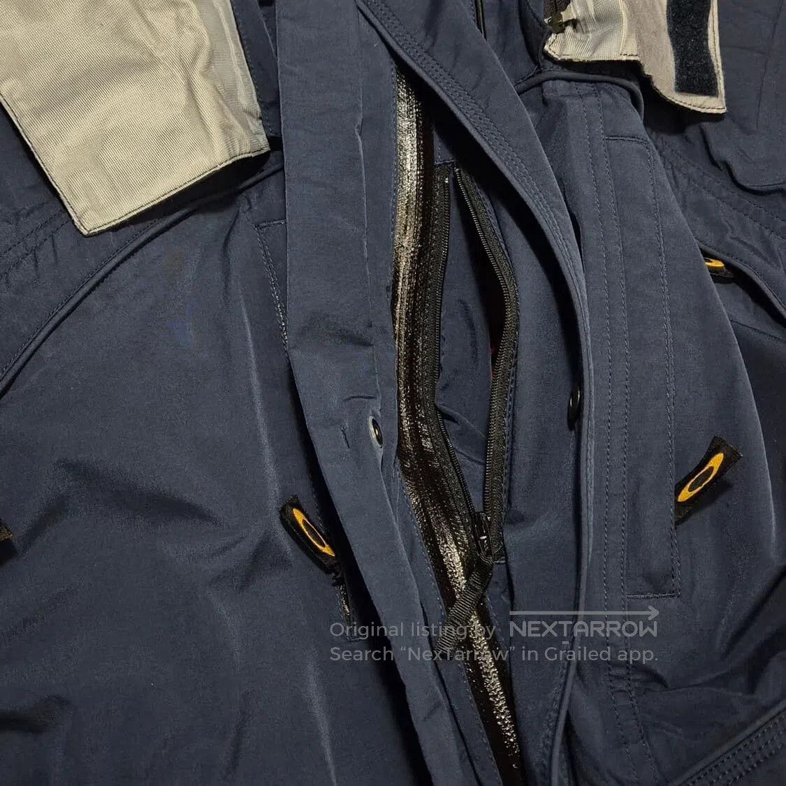 Oakley Oakley Vintage Utility Jacket. Size US M / EU 48-50 / 2 - 8 Thumbnail