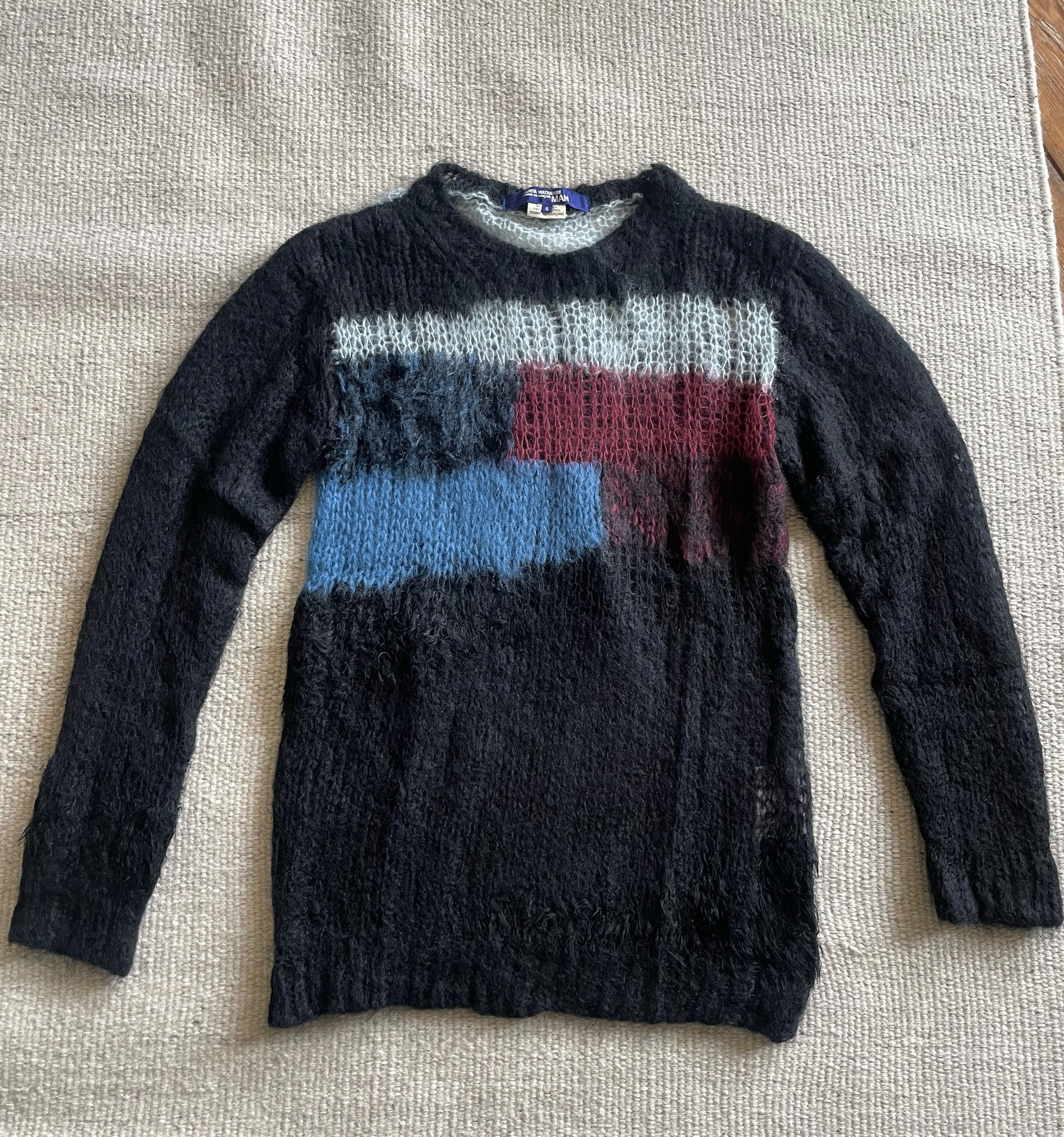 Comme des Garcons × Junya Watanabe AW06 Junya Watanabe Safety Pin