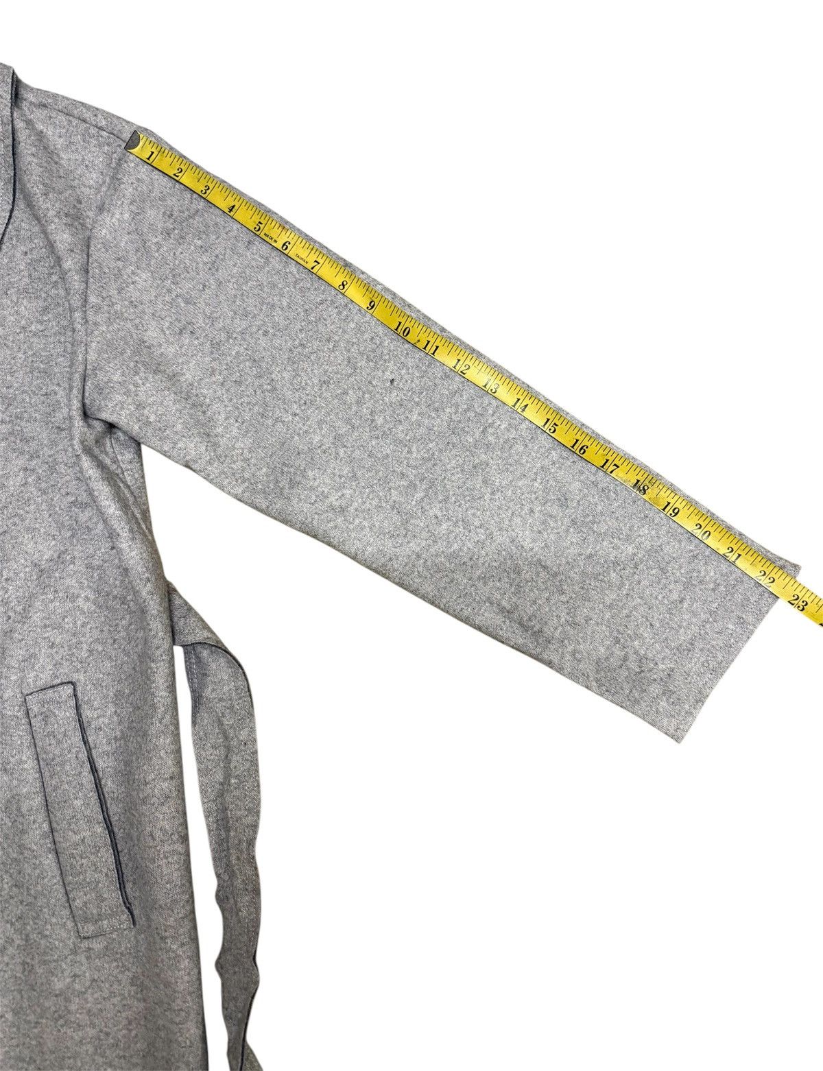 Maison Margiela MAYSON GREY SINCE 1986 Long Jacket Vintage Size M / US 6-8 / IT 42-44 - 8 Thumbnail