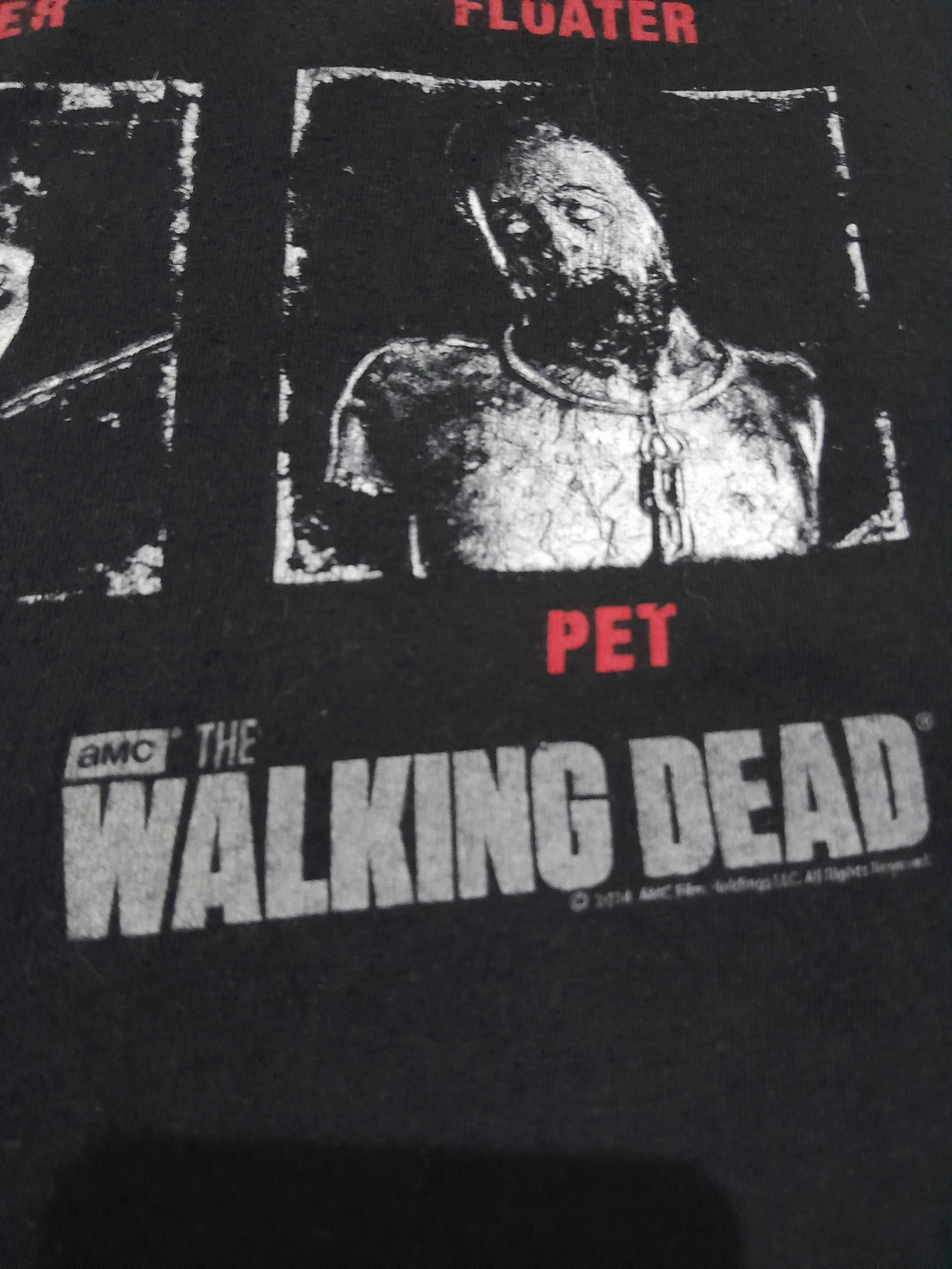 Other 💥FINAL DROP💥THE WALKING DEATH Size US XL / EU 56 / 4 - 2 Thumbnail