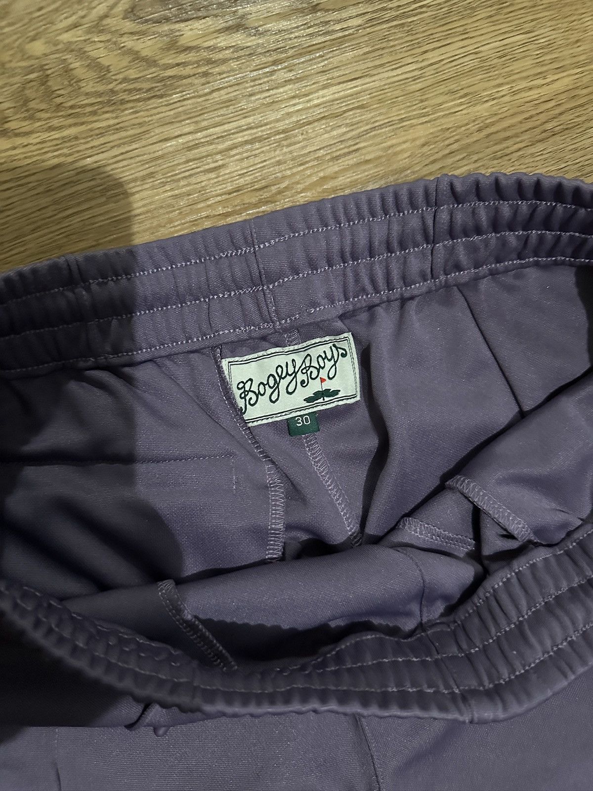 Bogey Boys The Bogey Boys Tracksuit Pants Size US 30 / EU 46 - 3 Thumbnail