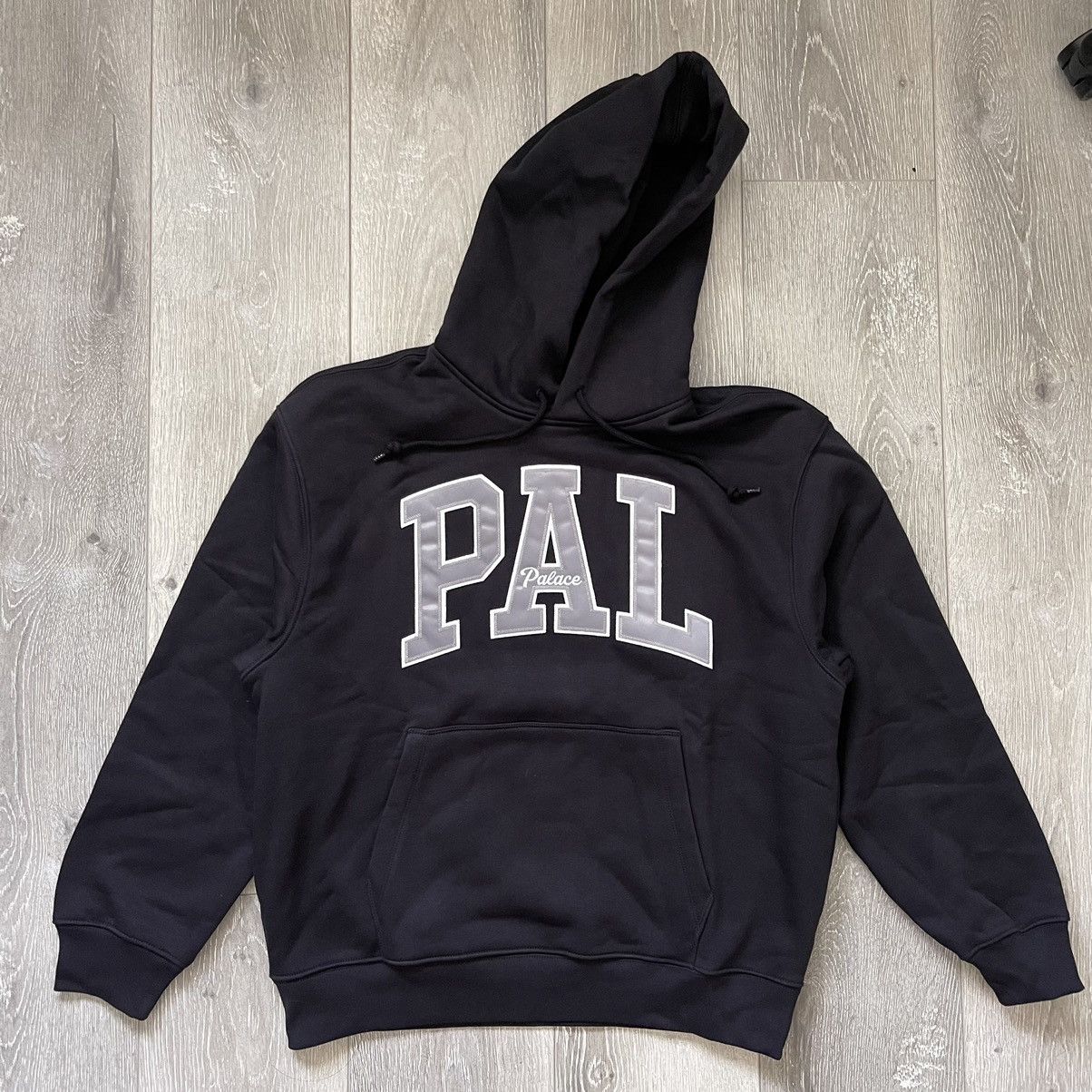 image of Gap Hoodie Black Size Medium, Men's