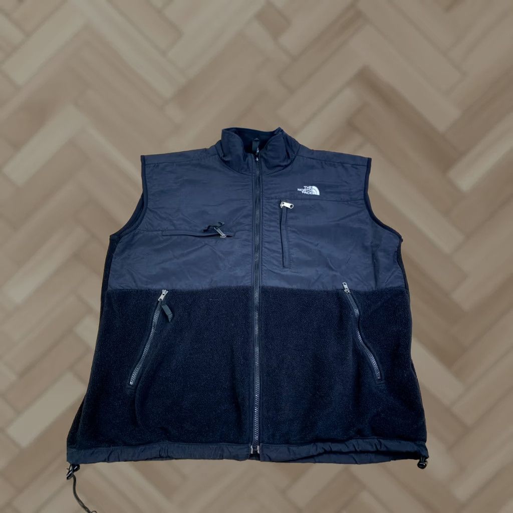 The North Face × Vintage North Face Powder Guide Vest - Steep