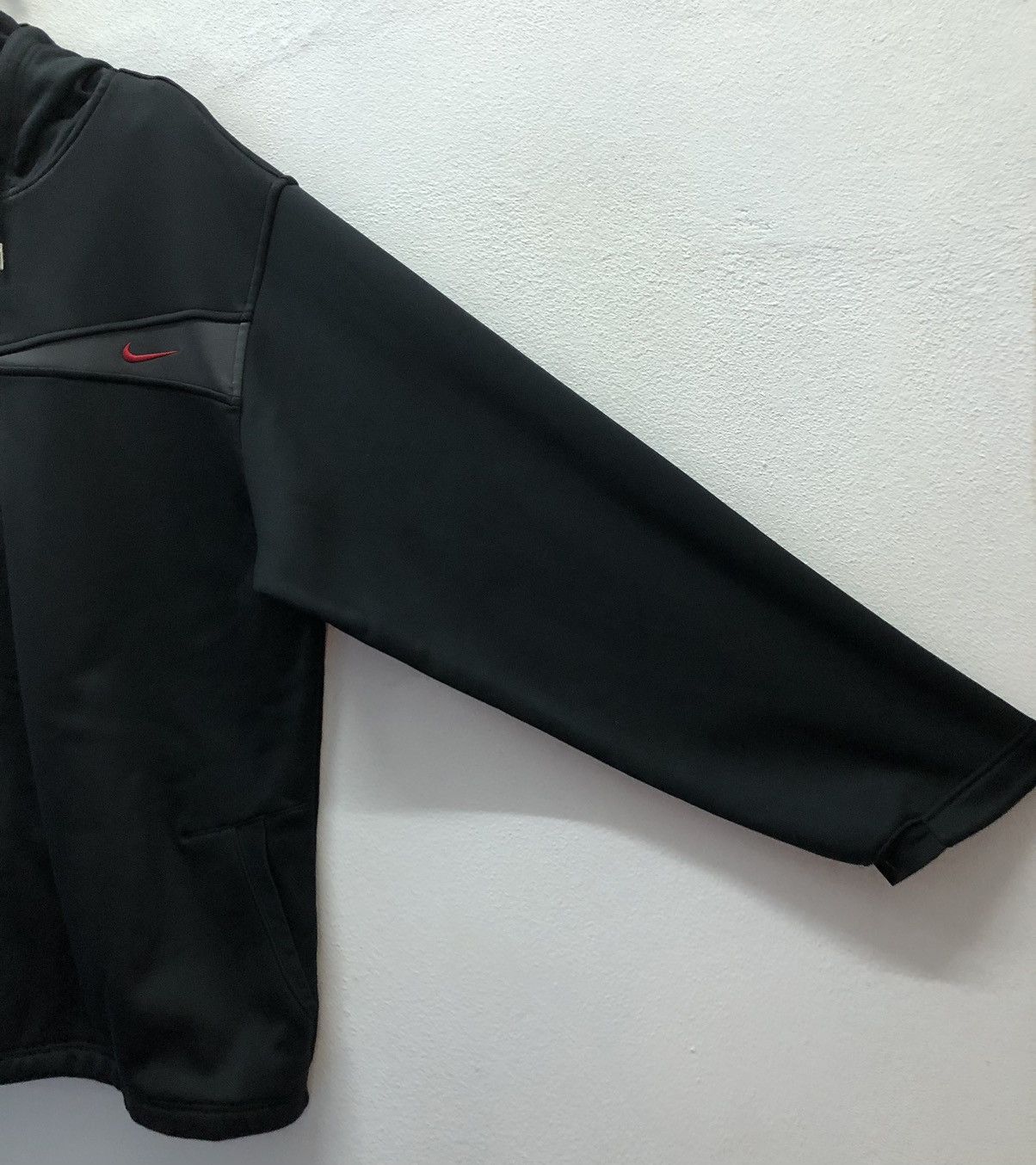 Nike Vintage Nike Jacket Hoodie Size US XL / EU 56 / 4 - 7 Thumbnail
