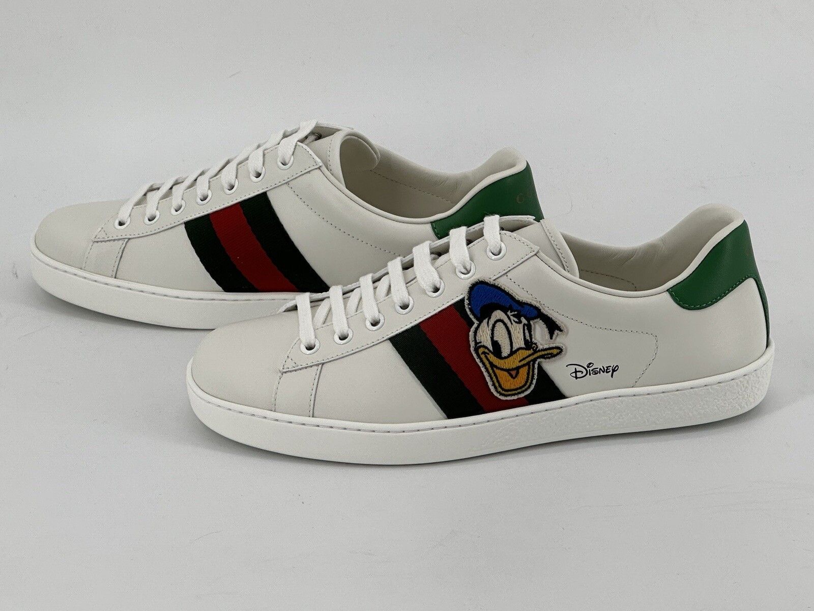 Gucci New Gucci ACE Sneakers Woman's Size-IT-38/US-8 Size US 8 / IT 38 - 6 Thumbnail