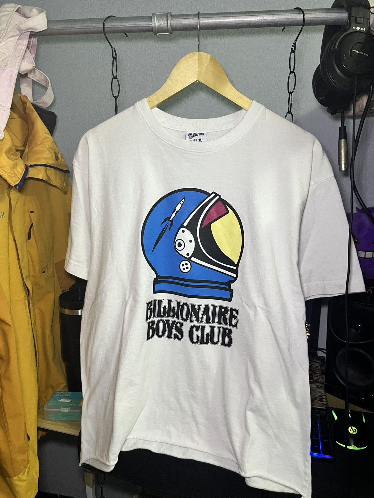 Billionaire Boys Club BBC tee Size US XL / EU 56 / 4 - 2 Thumbnail