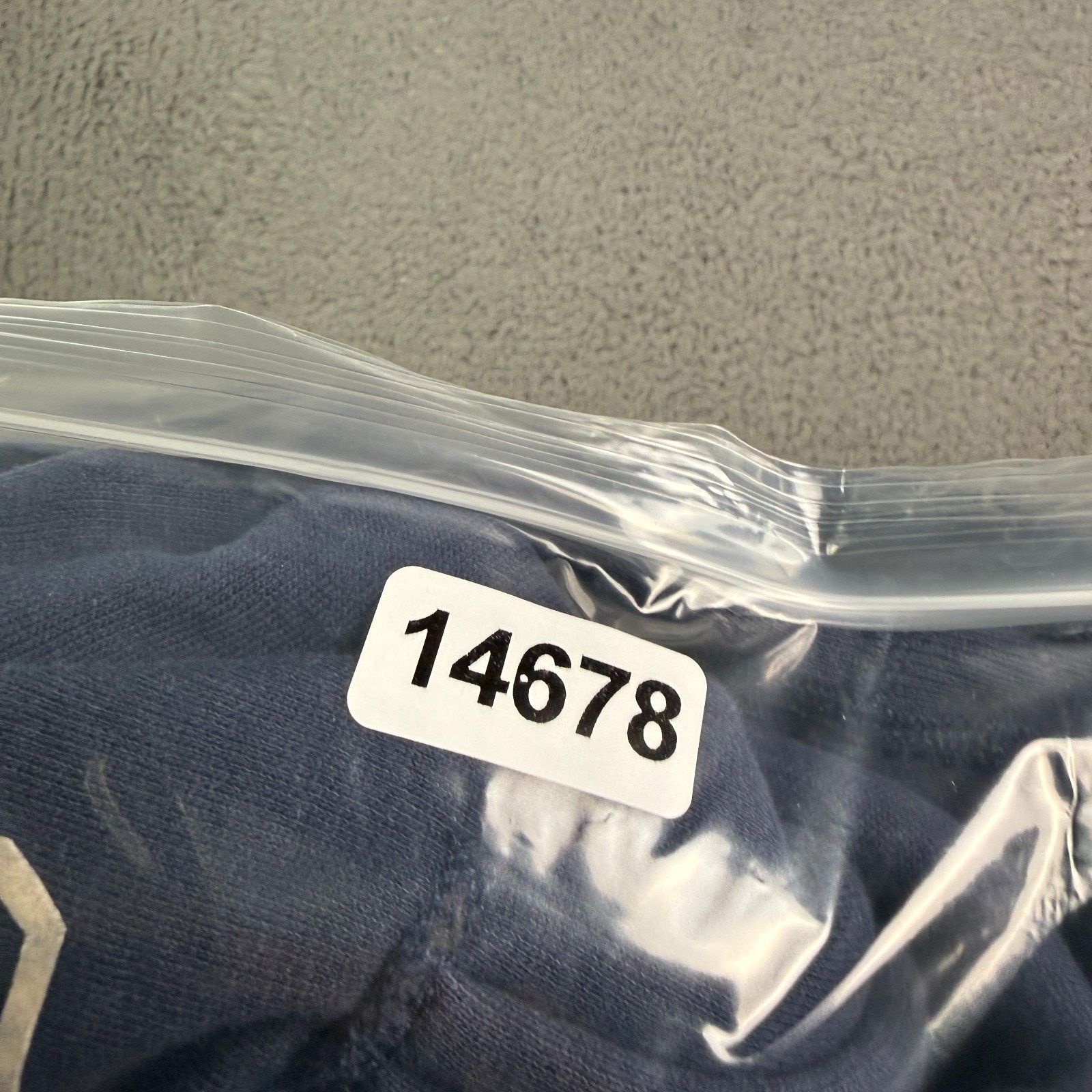 Polo Ralph Lauren Polo Ralph Lauren Tigers Varsity Hoodie M Flocked Single V Size US M / EU 48-50 / 2 - 10 Thumbnail