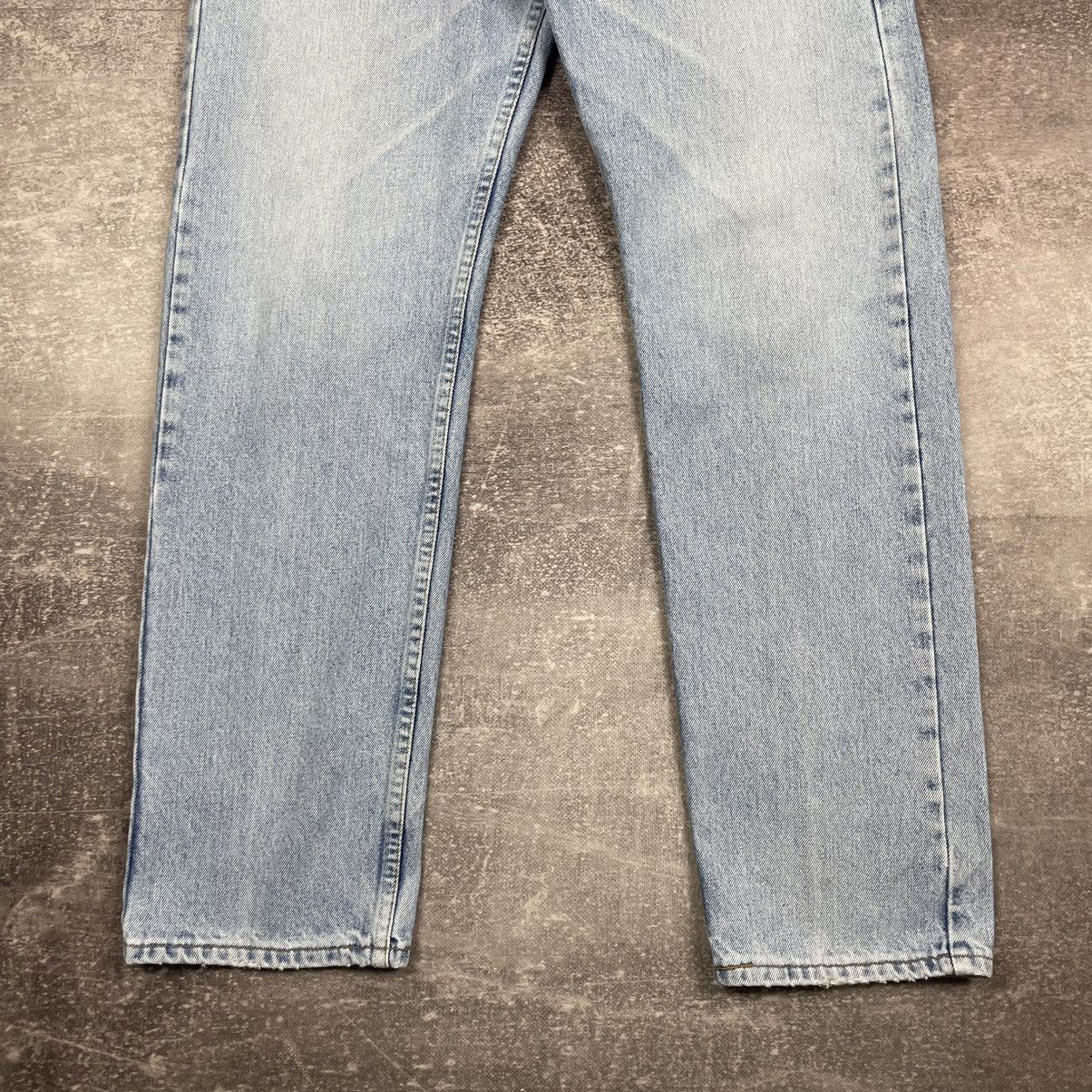 Levi's Vintage 90’s Levis 615 Orange Tab Cotton Jeans Size US 33 - 11 Thumbnail