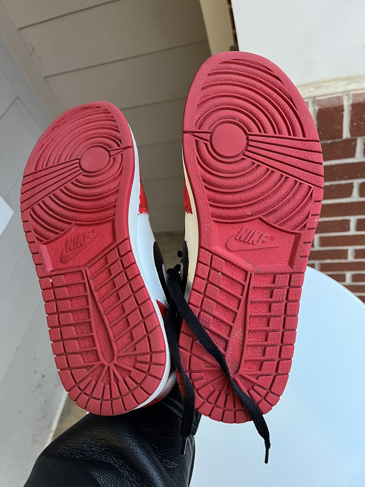 Jordan Brand × Nike Jordan 1 custom mids Size US 9.5 / EU 42-43 - 7 Thumbnail