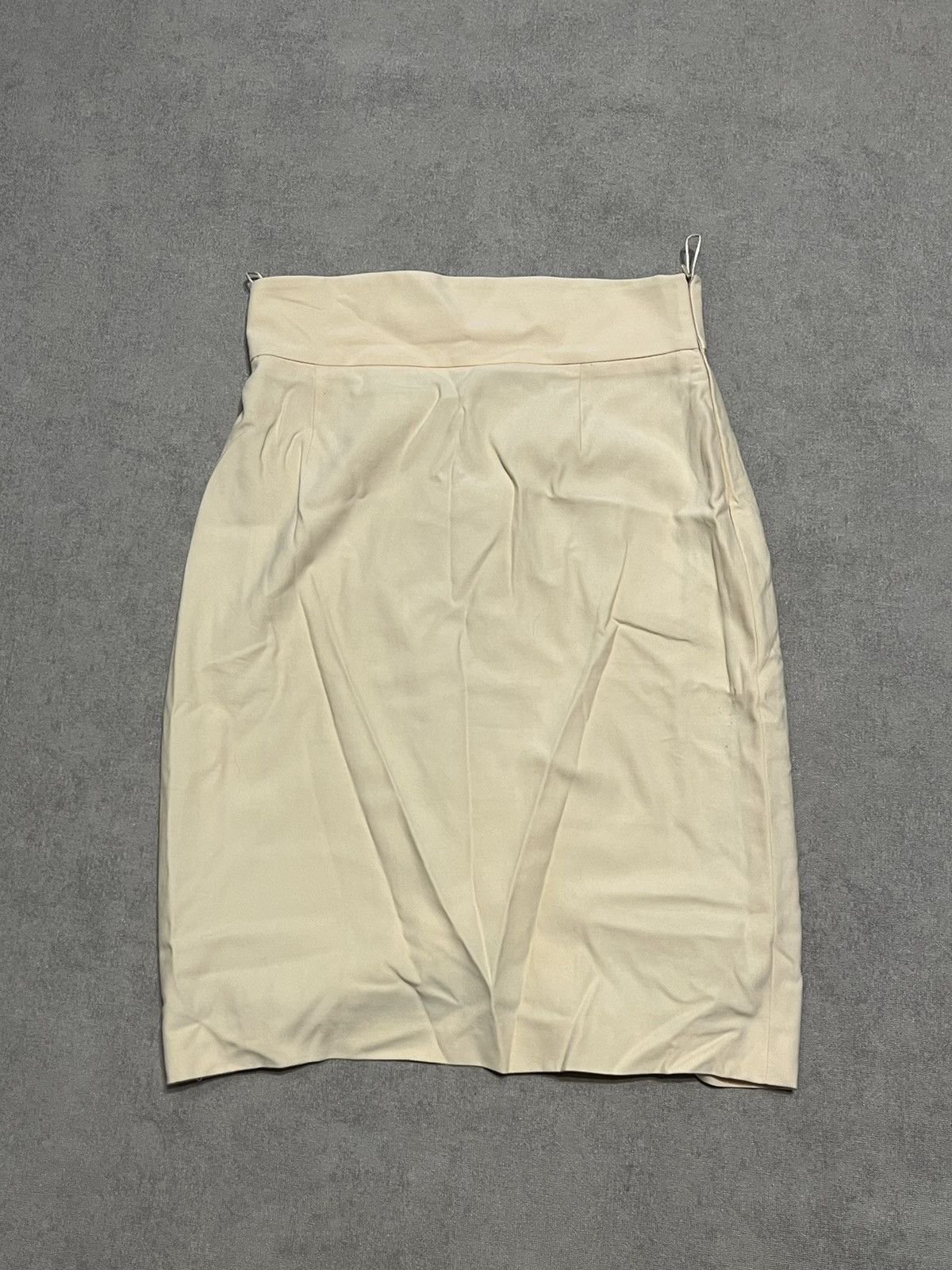 Moschino Moschino Couture Womens Pink Skirt Vintage Italy Size 46IT Size 32" / US 10 / IT 46 - 1 Thumbnail