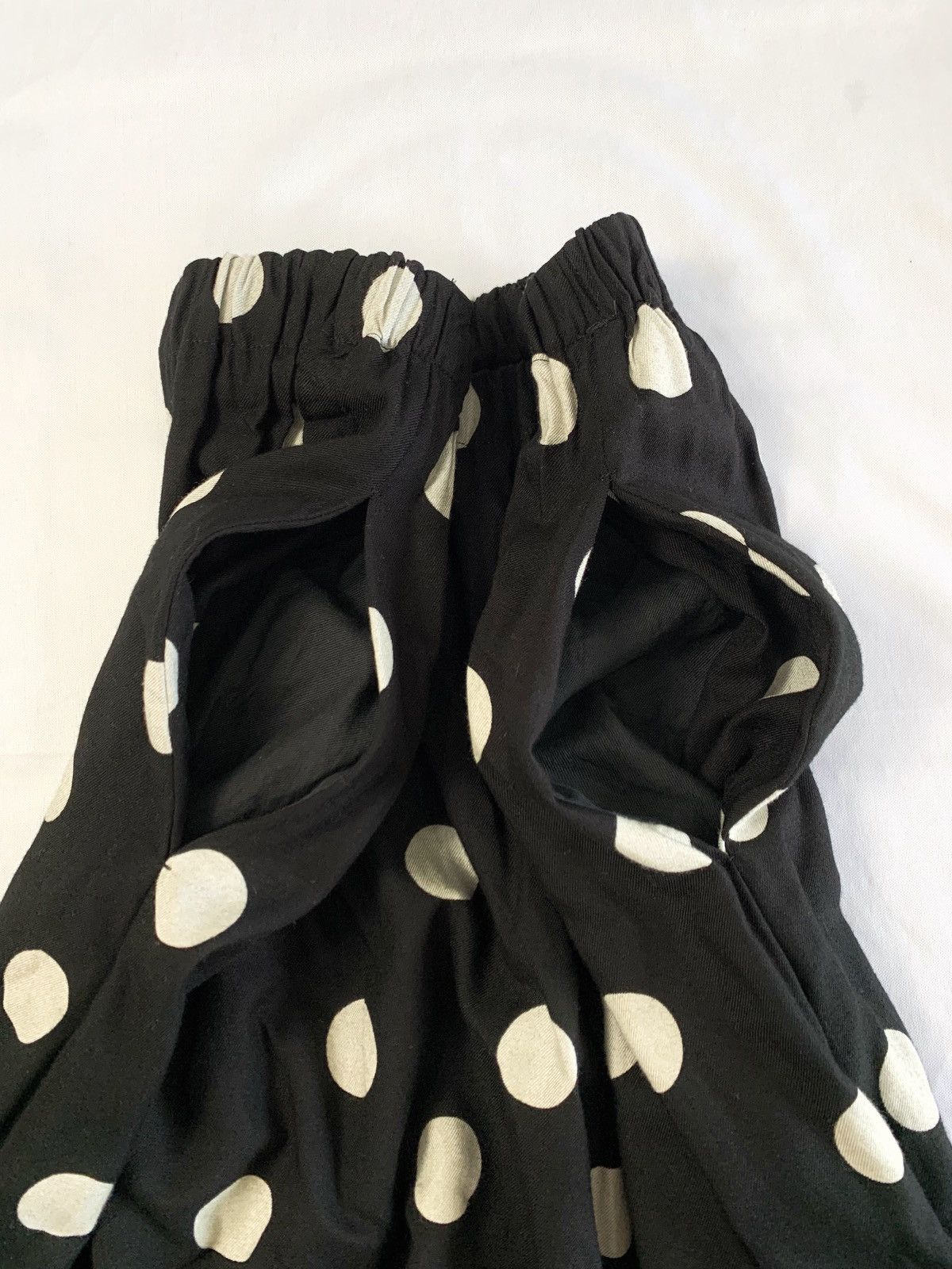 Tricot Comme des Garcons Skirt polka tricot comme des garcons AD2001 Size 25" / US 0 / IT 36 - 5 Thumbnail