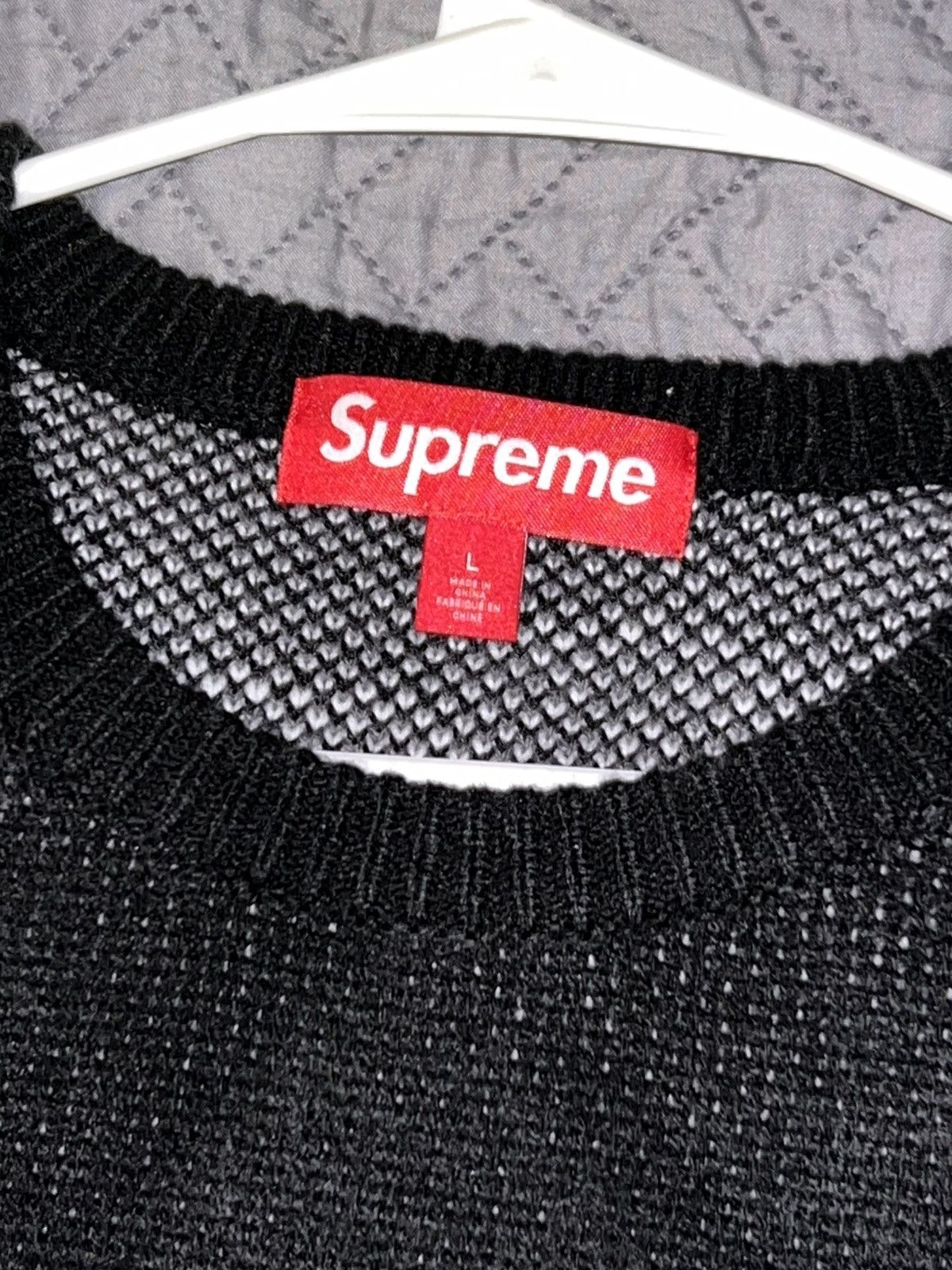 Supreme Supreme BLOW Sweater Size US L / EU 52-54 / 3 - 3 Thumbnail