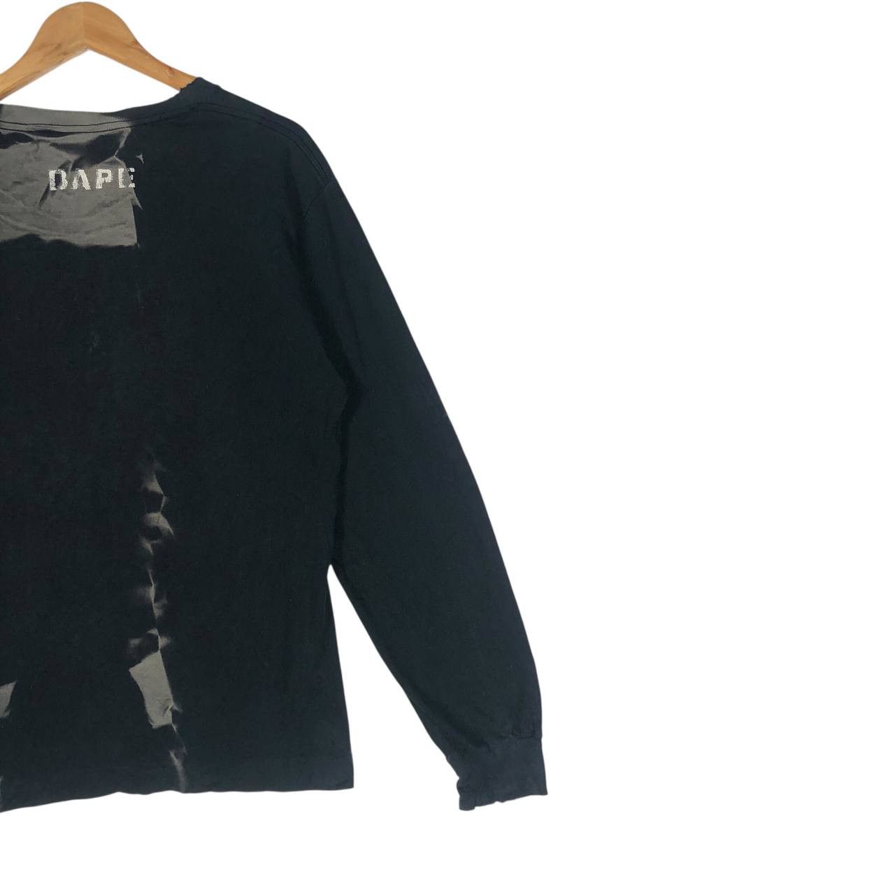 Bape Vintage A Bathing Ape Long Sleeve T-Shirt Size US M / EU 48-50 / 2 - 8 Thumbnail