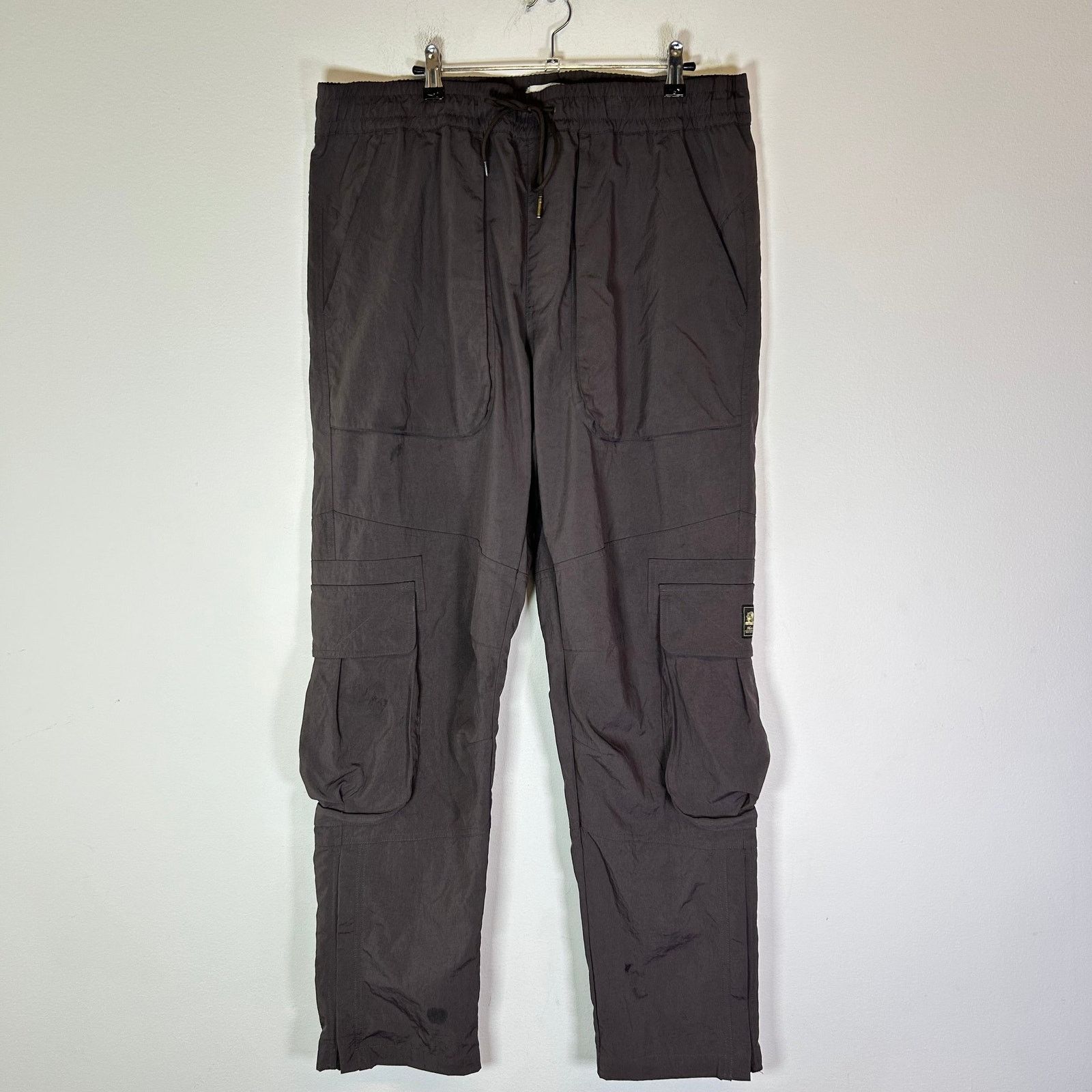 Aime Leon Dore Aime Leon Dore Nylon Cargo Pants Size US 36 / EU 52 - 1 Thumbnail