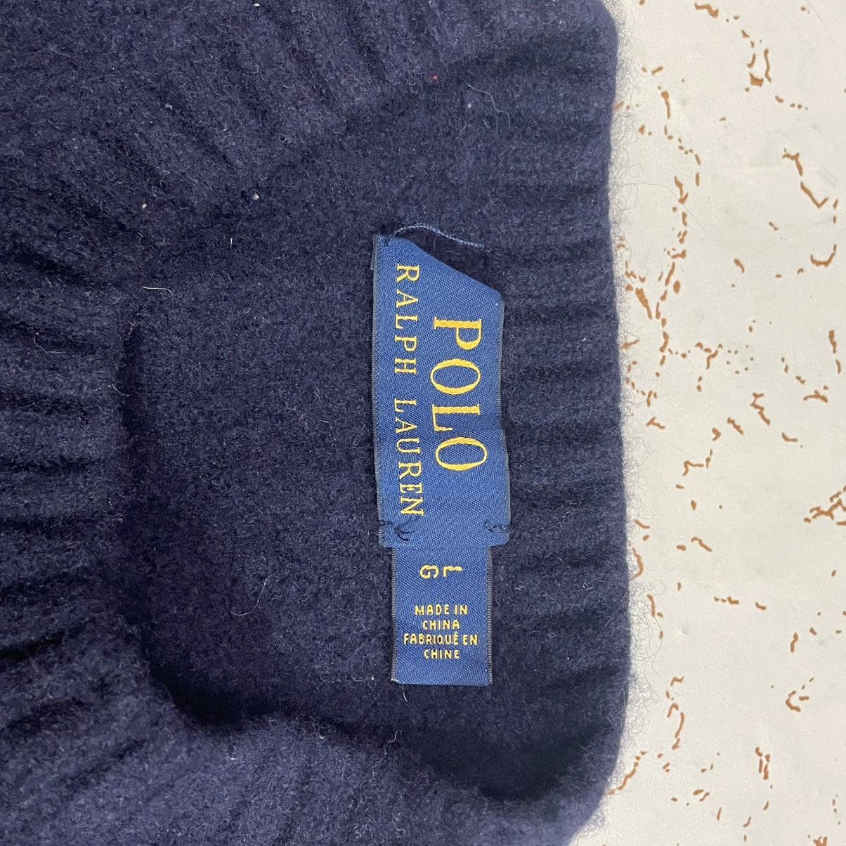 Polo Ralph Lauren polo ralph lauren polo bear sweater Size US S / EU 44-46 / 1 - 9 Thumbnail