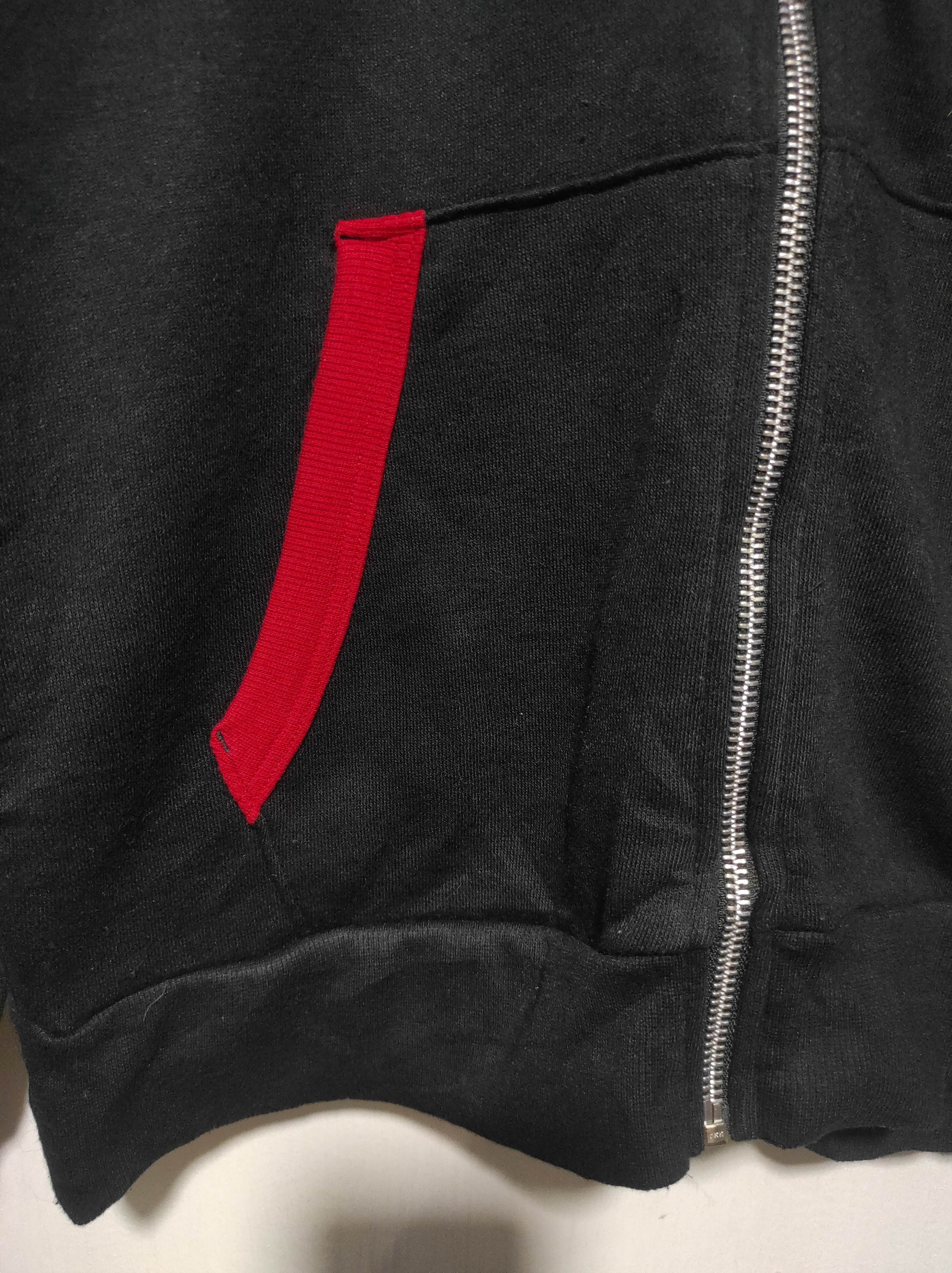 Hysteric Glamour Full Metal Alchemist Zip Fur Hoodie ifsixwasnine lgb style Size US M / EU 48-50 / 2 - 9 Thumbnail